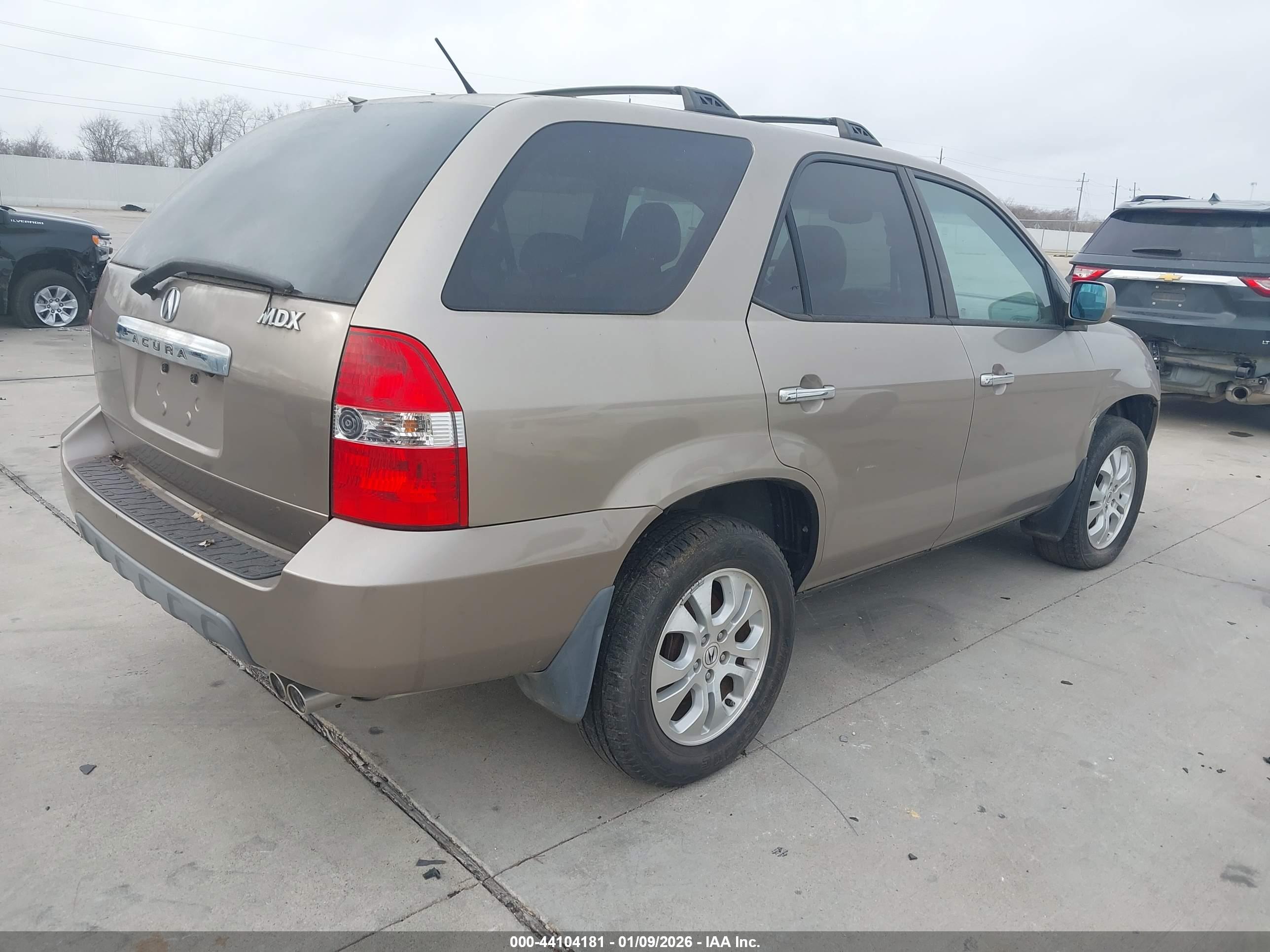 ACURA MDX image 4