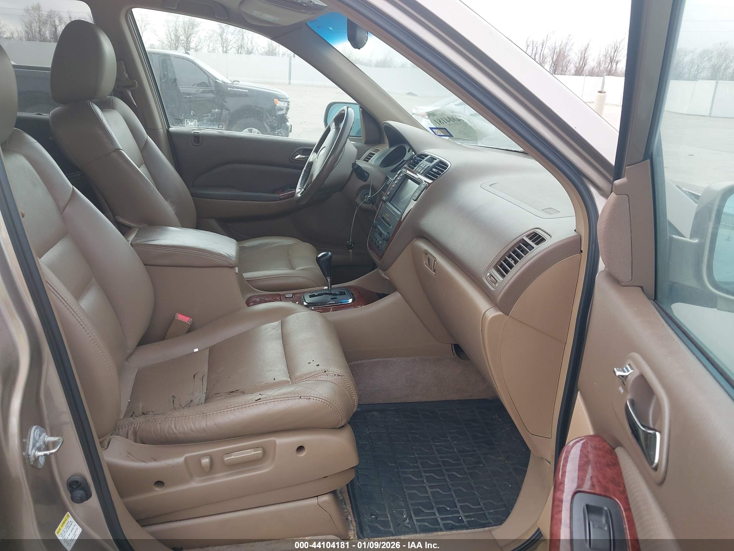 ACURA MDX image 5