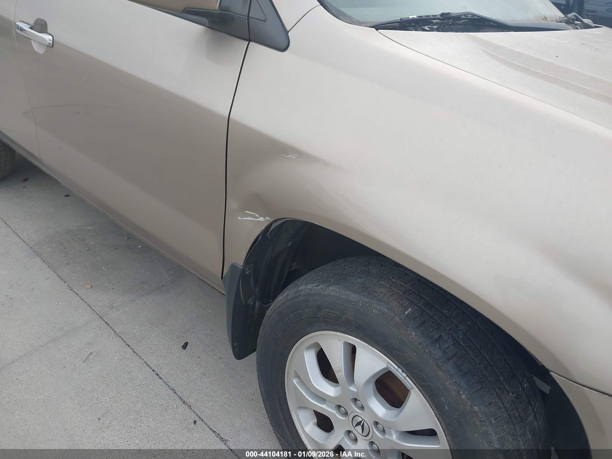 ACURA MDX image 6