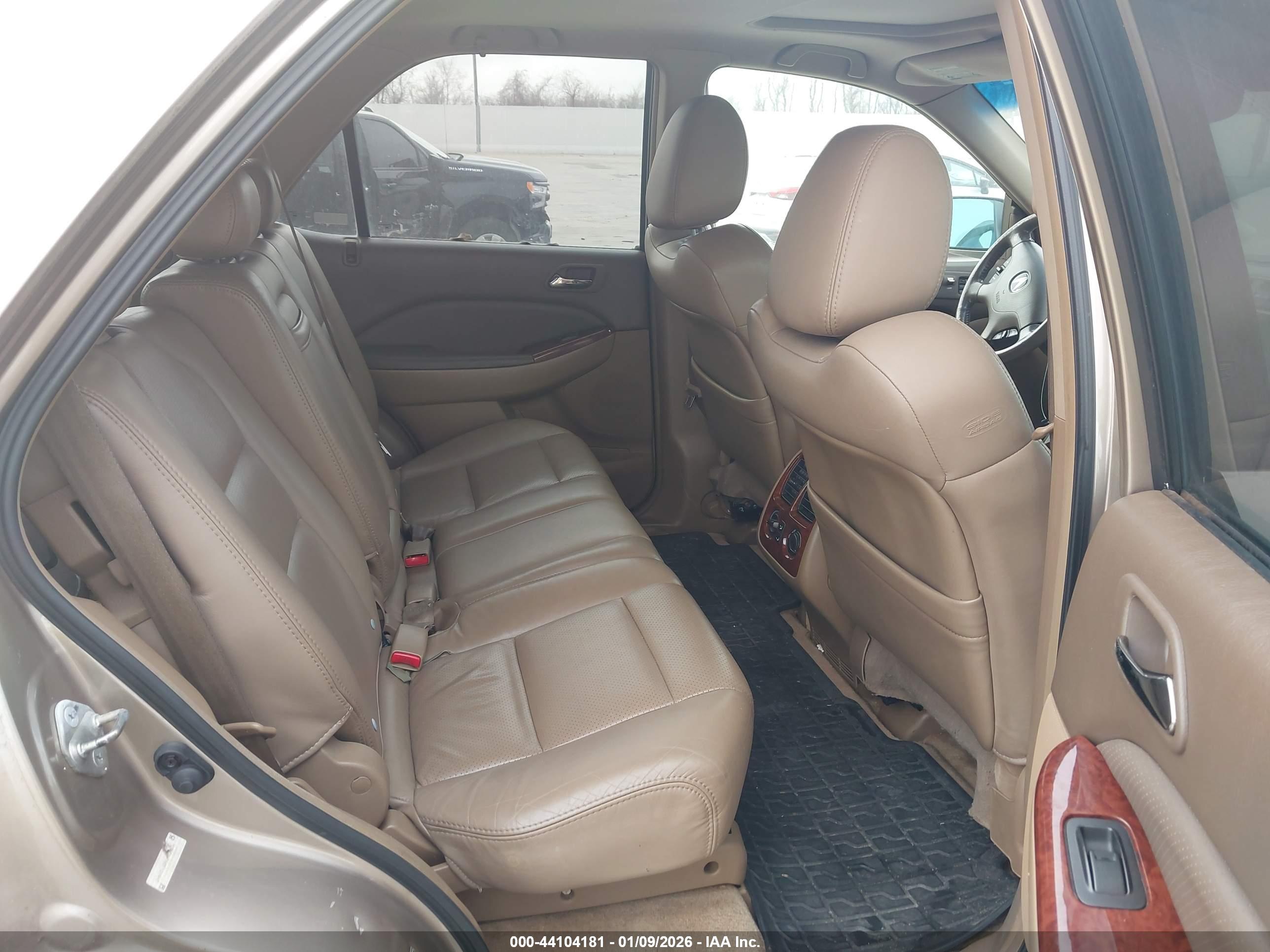 ACURA MDX image 8