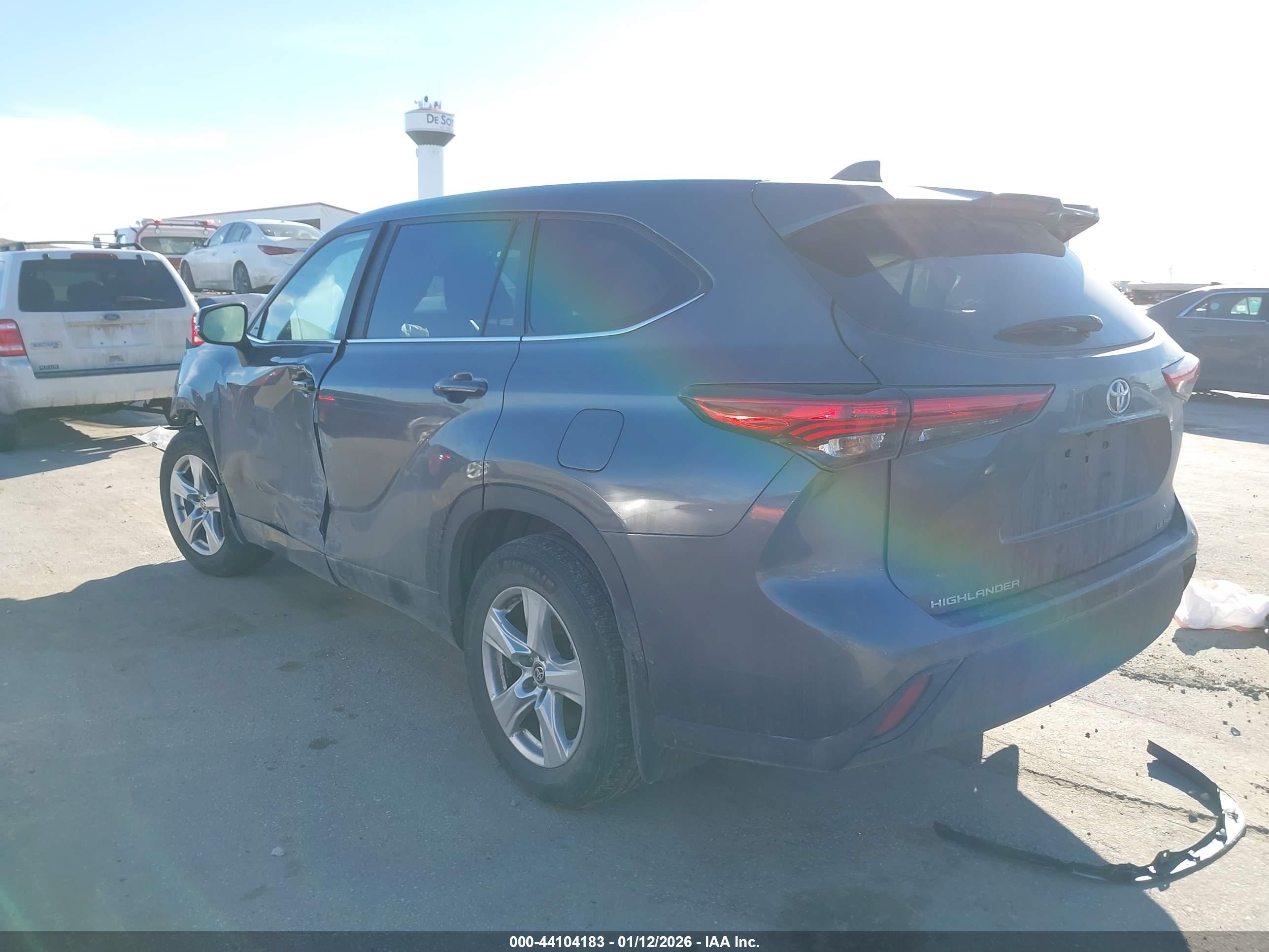 TOYOTA HIGHLANDER image 3