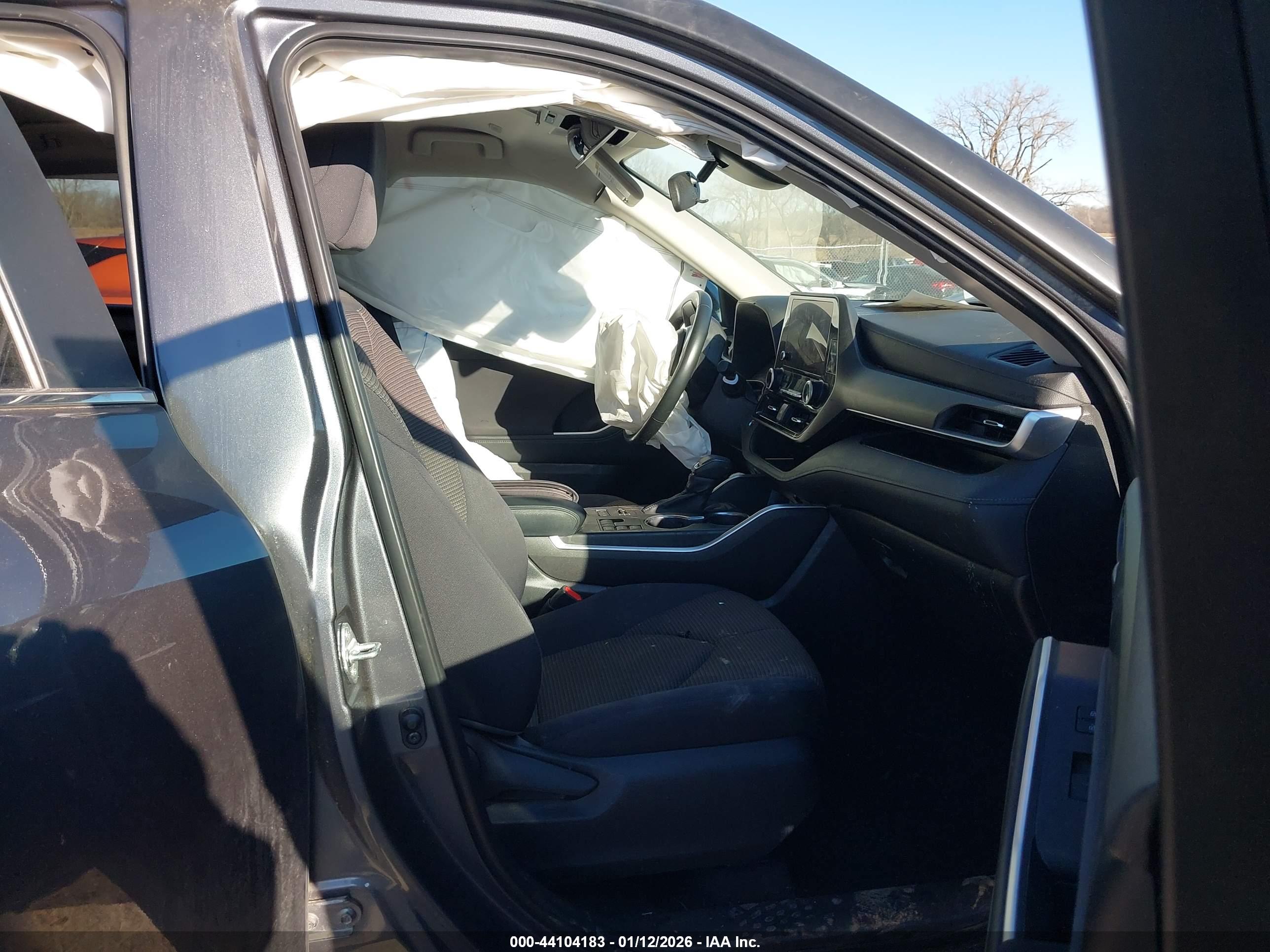 TOYOTA HIGHLANDER image 5
