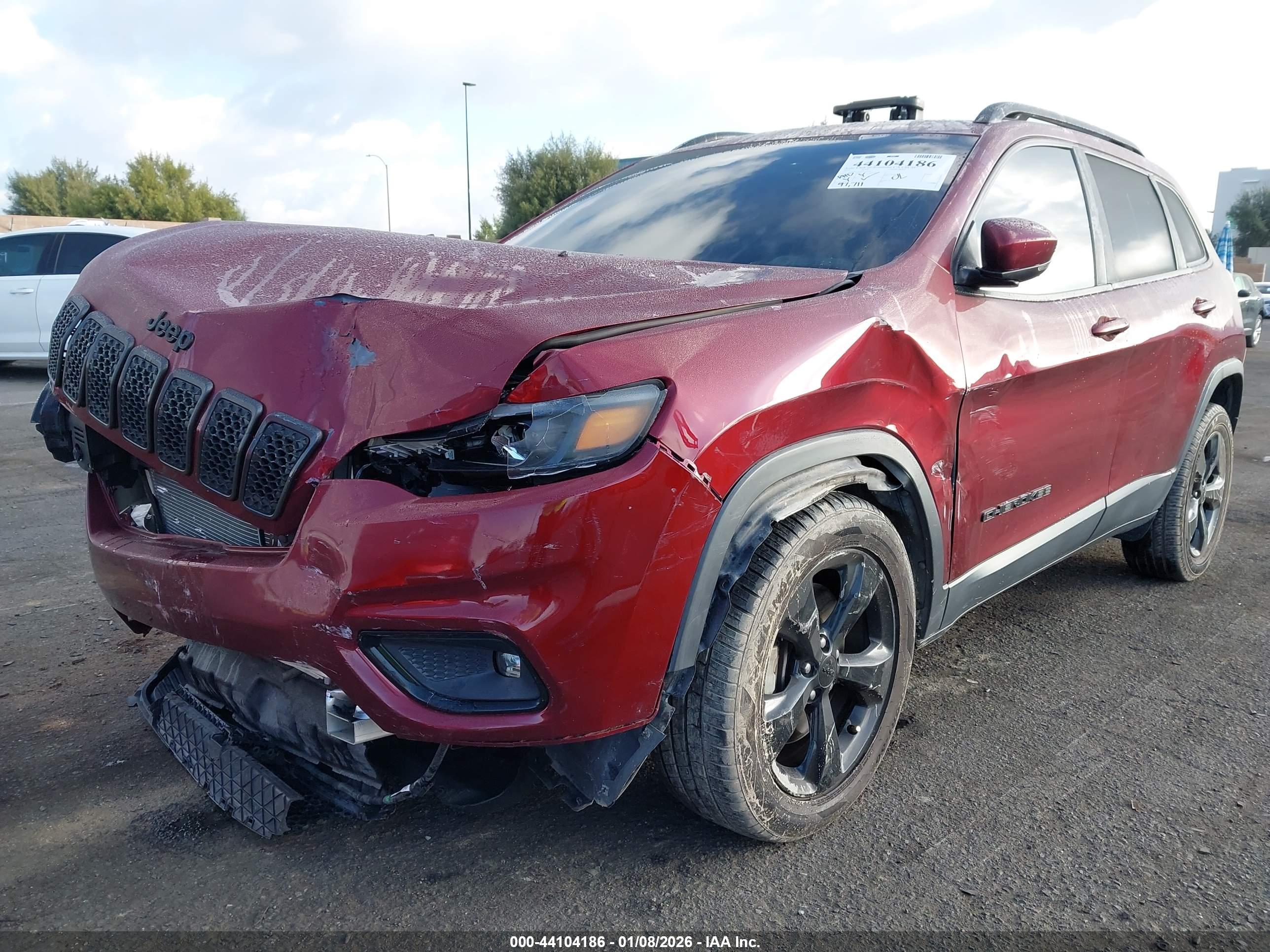 JEEP CHEROKEE image 2