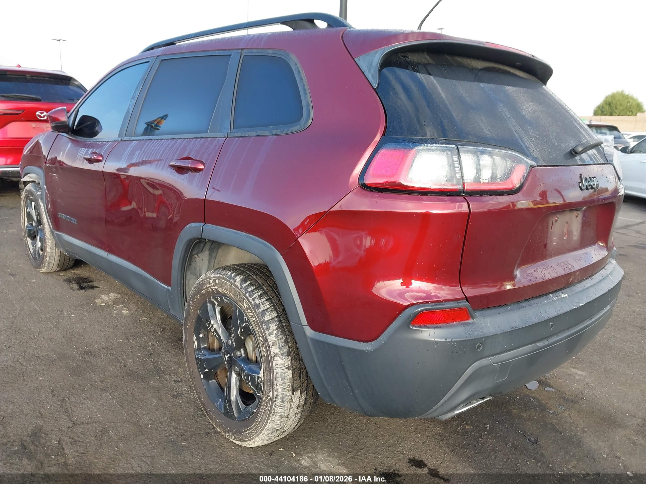JEEP CHEROKEE image 3