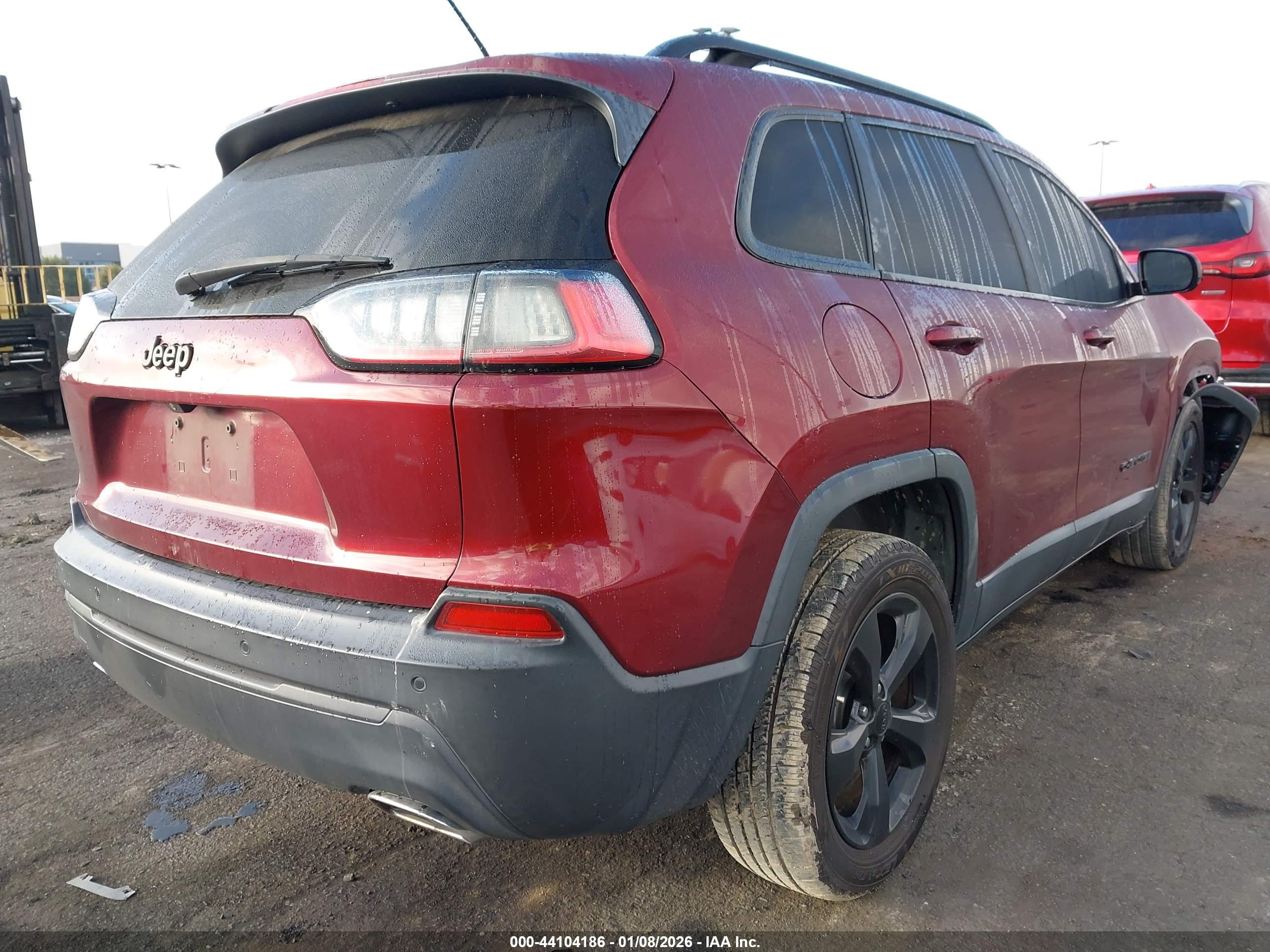 JEEP CHEROKEE image 4