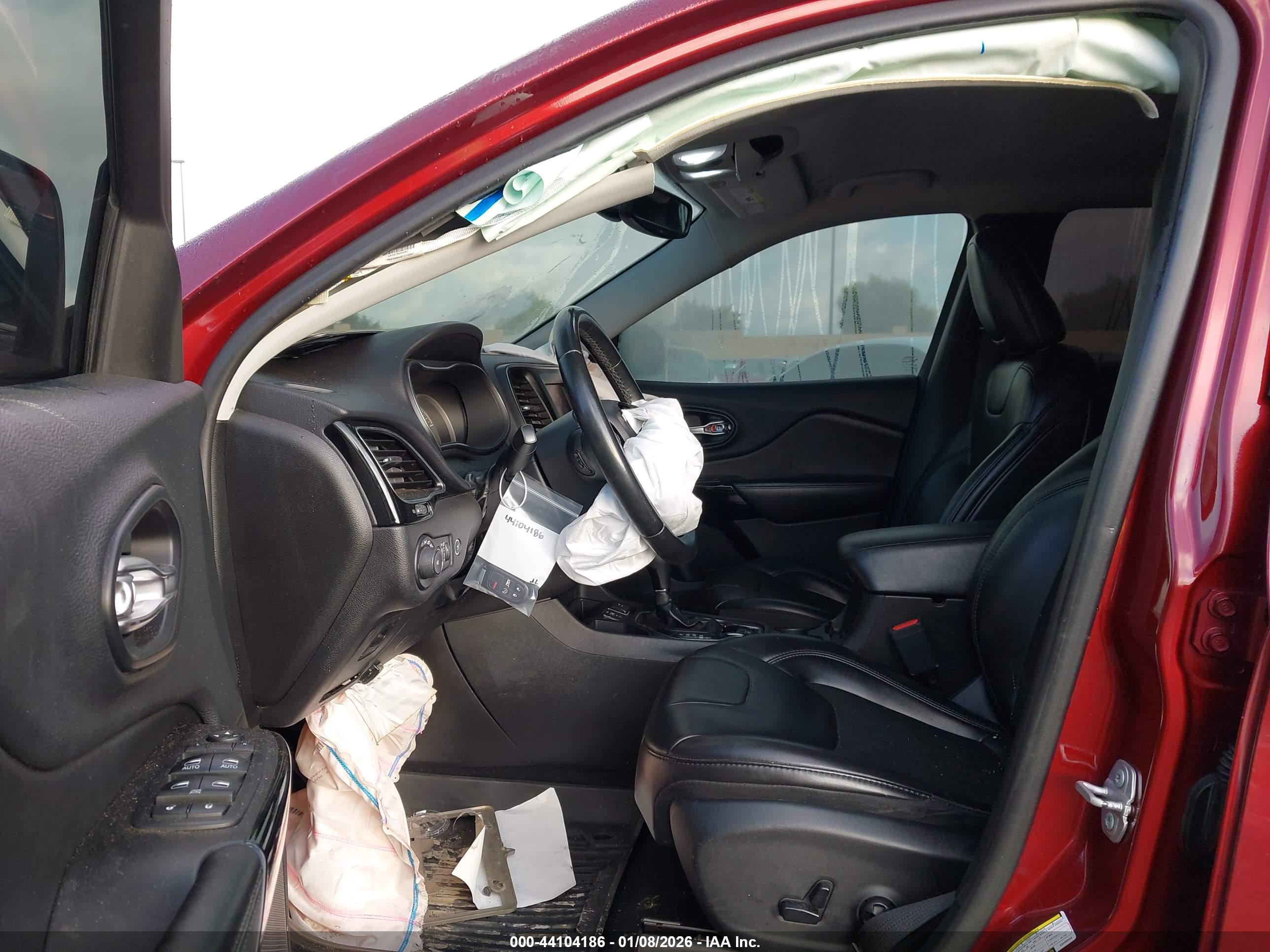 JEEP CHEROKEE image 5