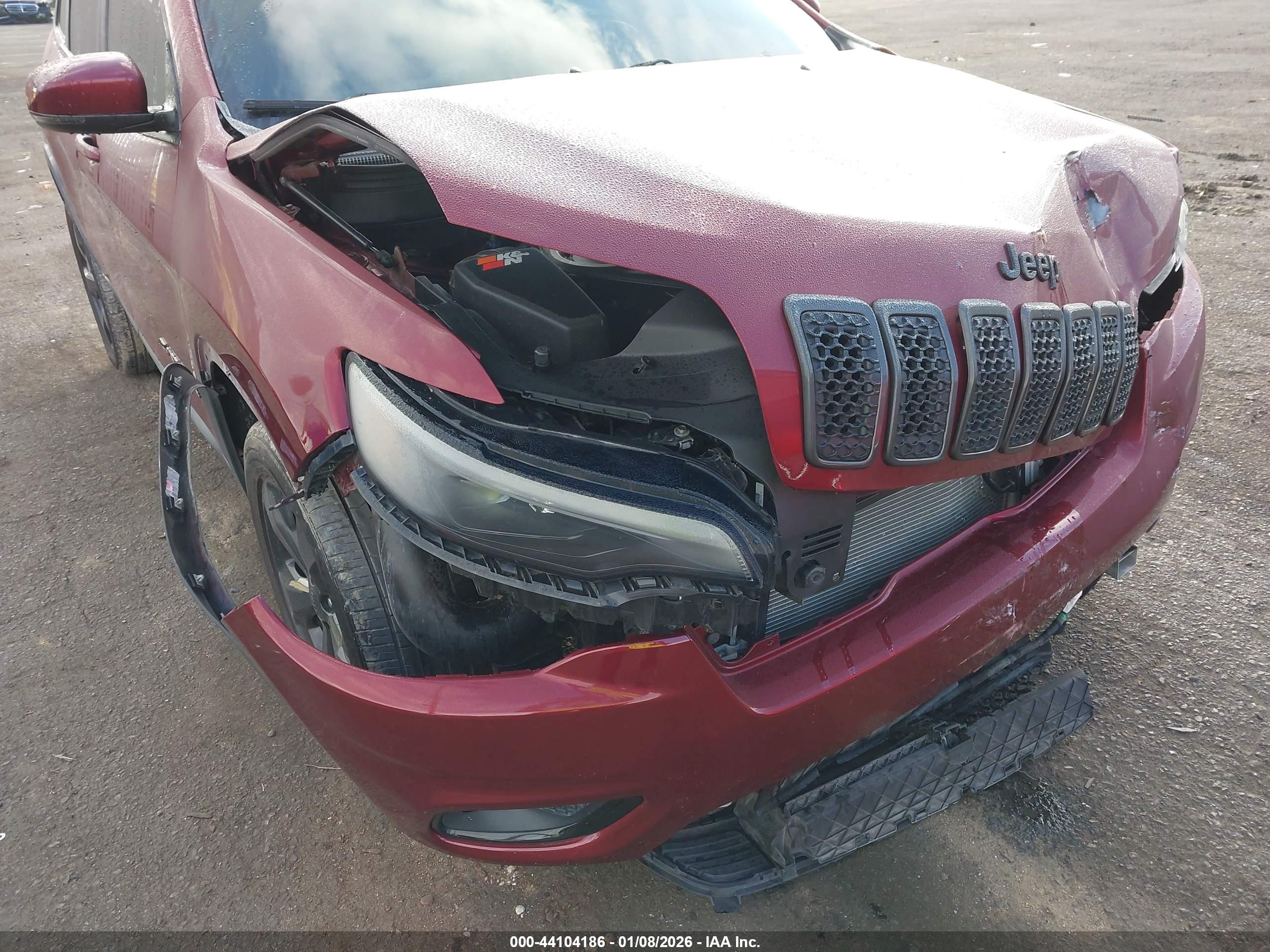JEEP CHEROKEE image 6