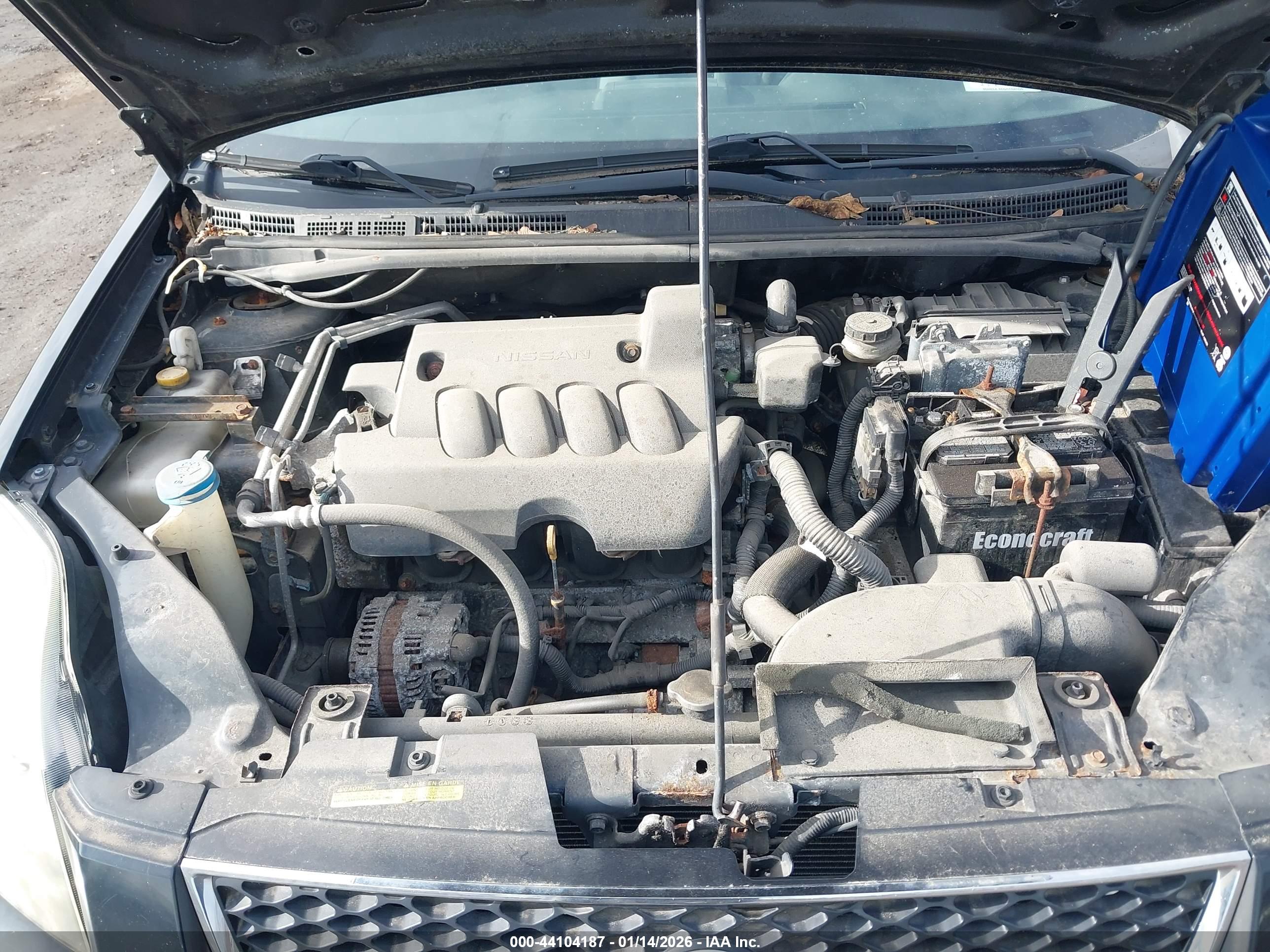 NISSAN SENTRA image 10