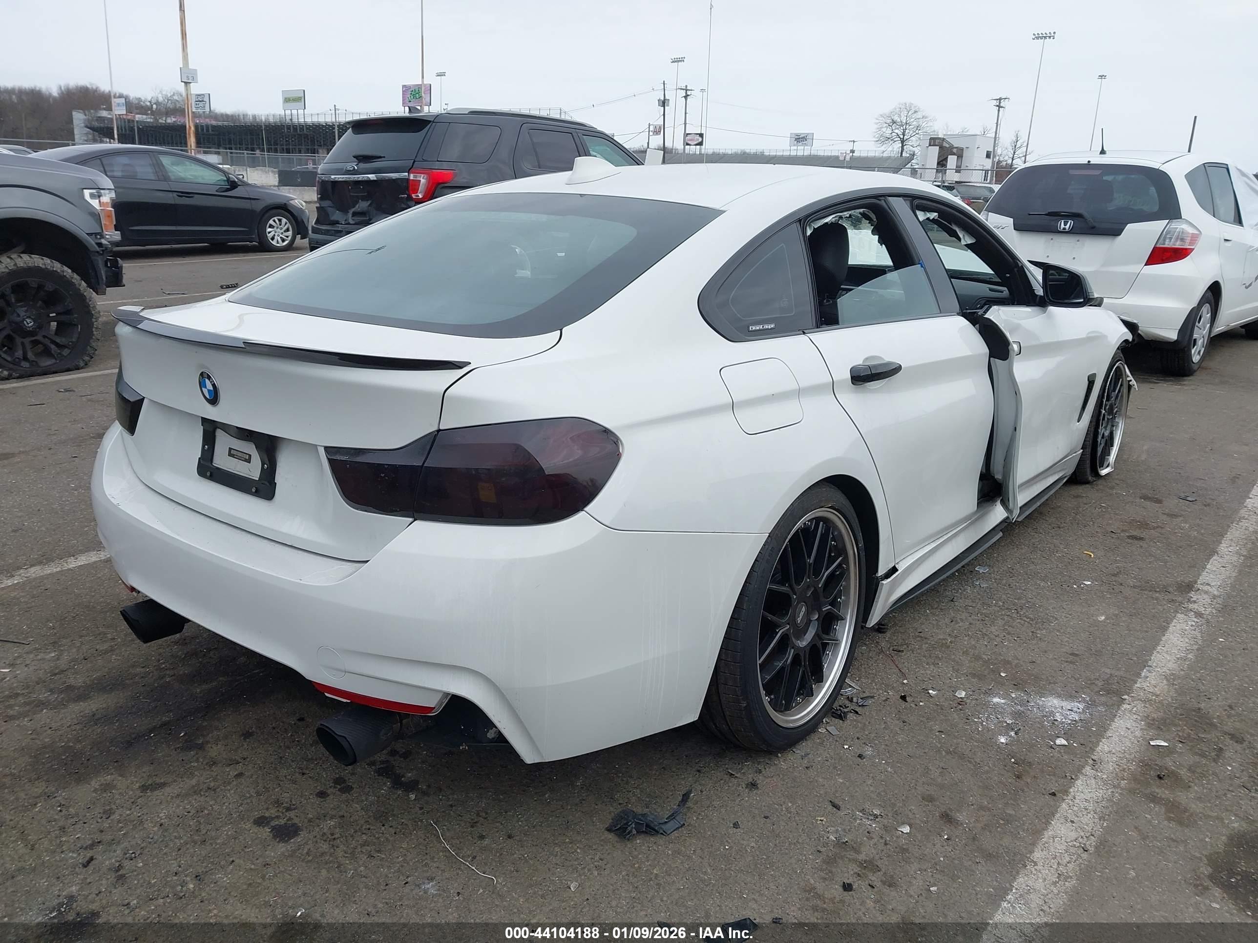 BMW 435I image 4
