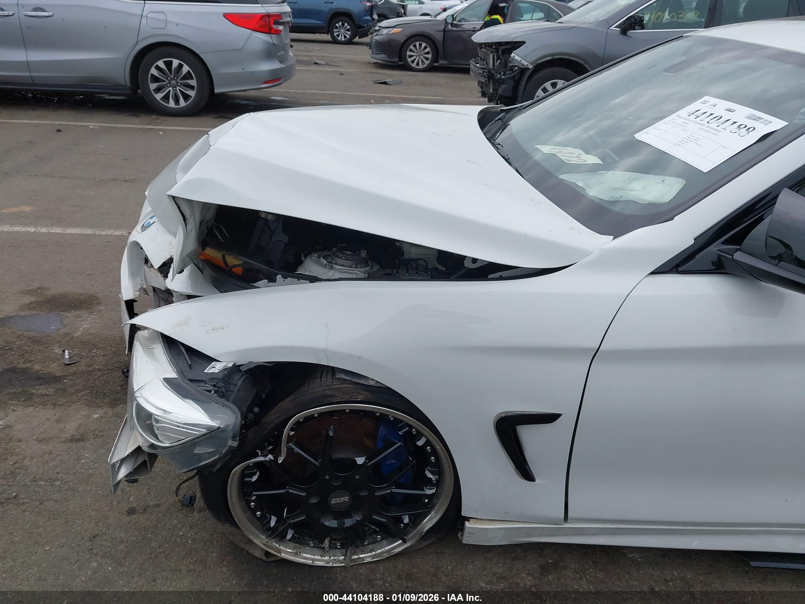 BMW 435I image 6