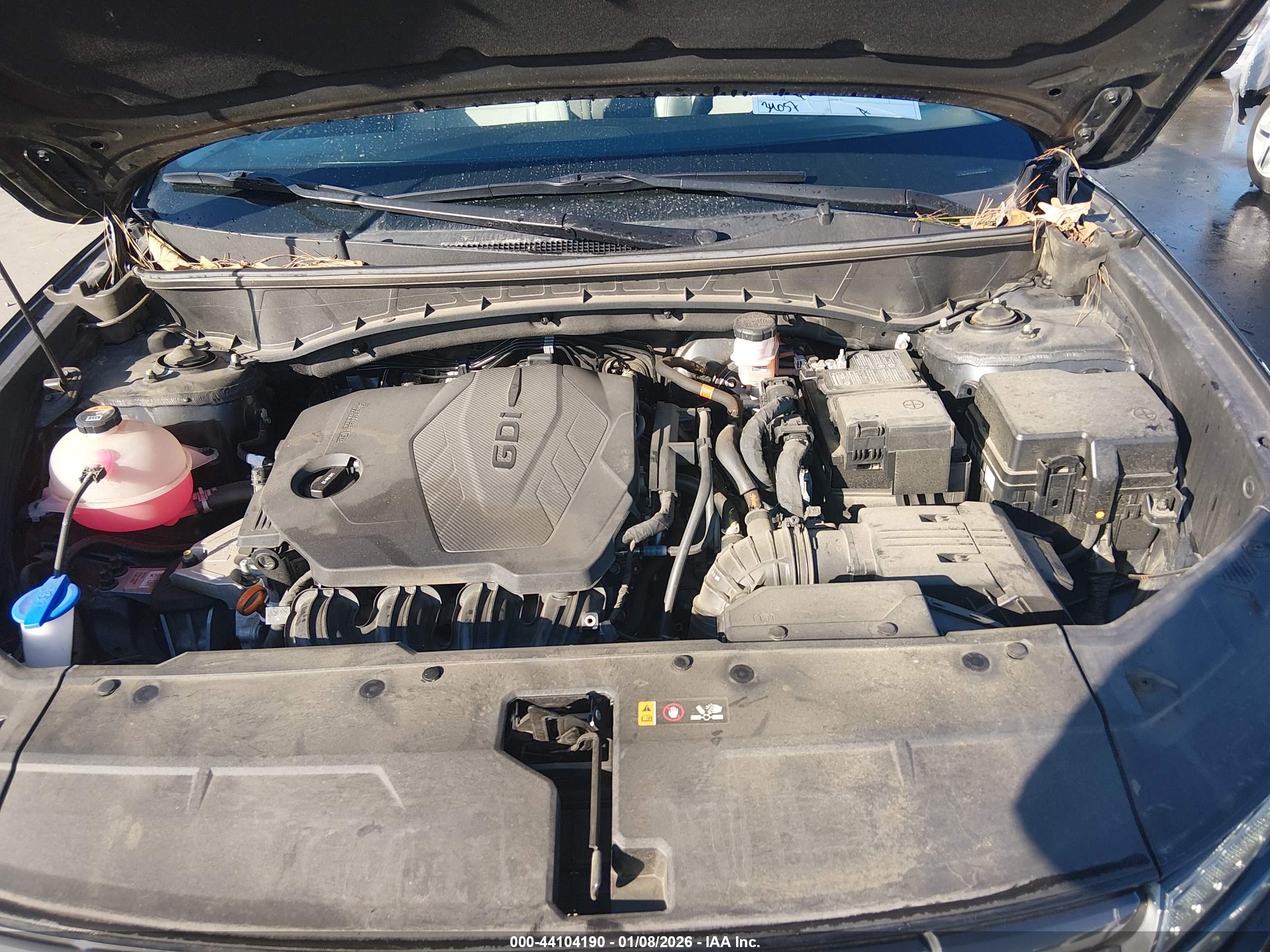 HYUNDAI TUCSON image 10