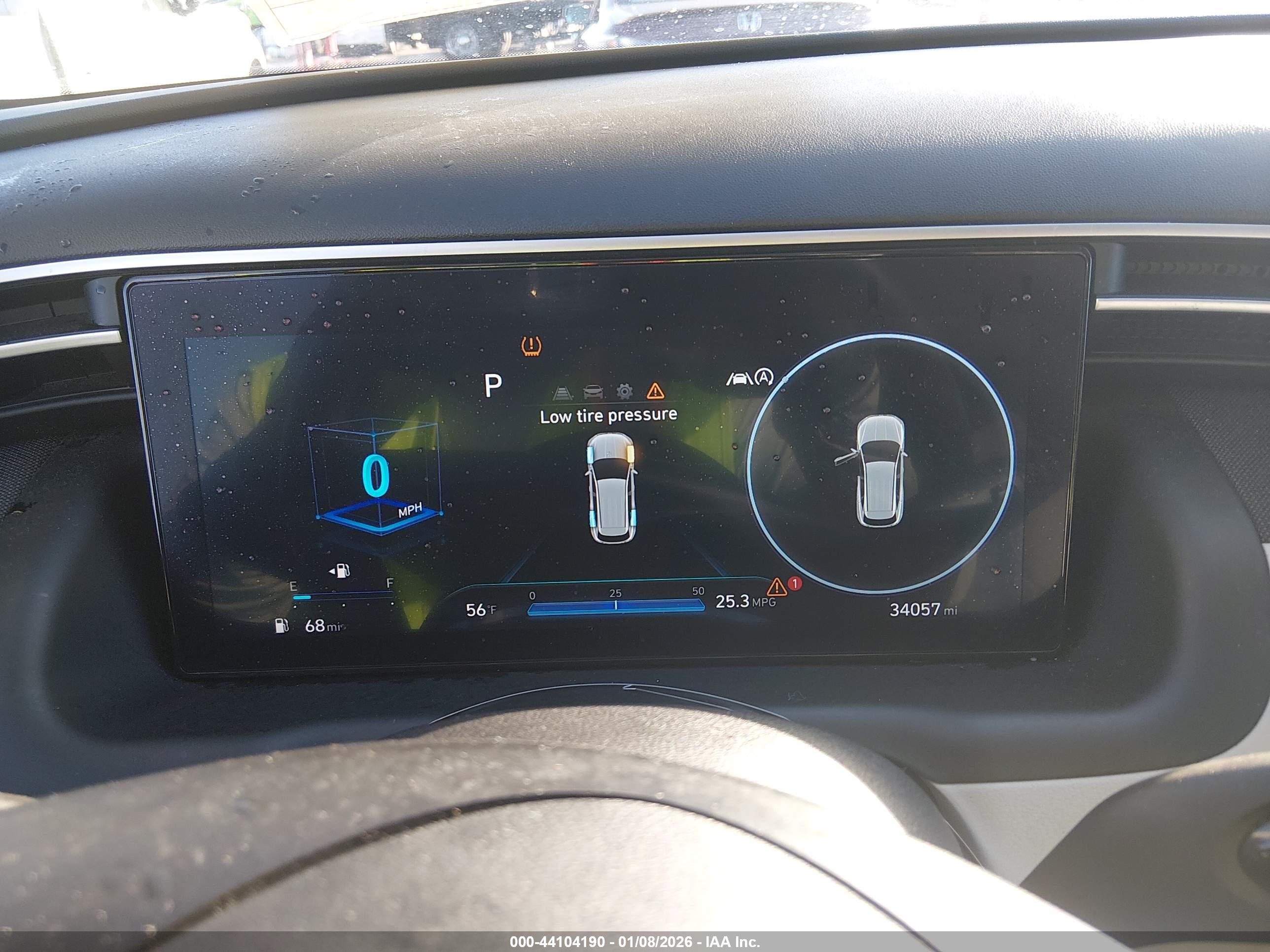 HYUNDAI TUCSON image 7