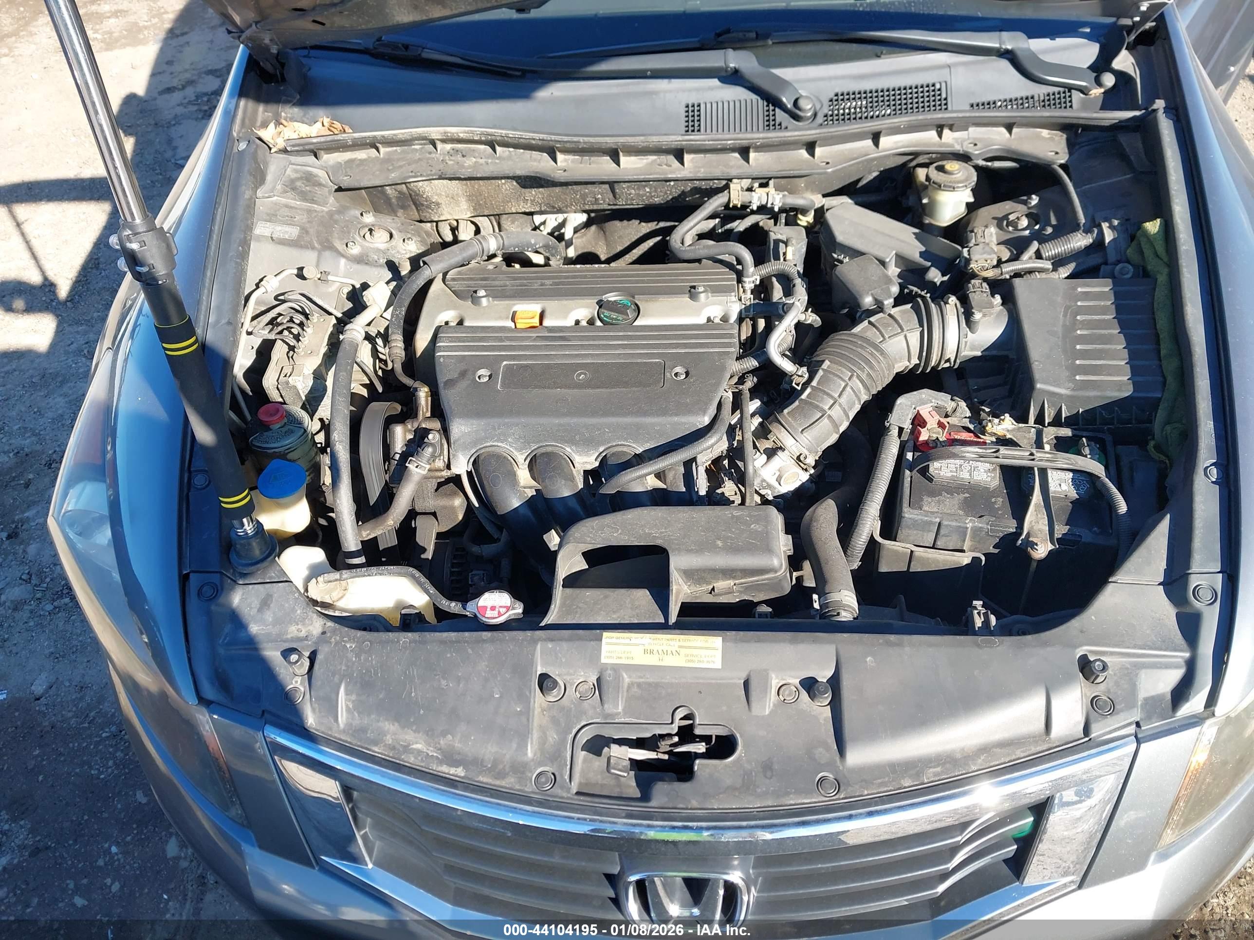 HONDA ACCORD image 10