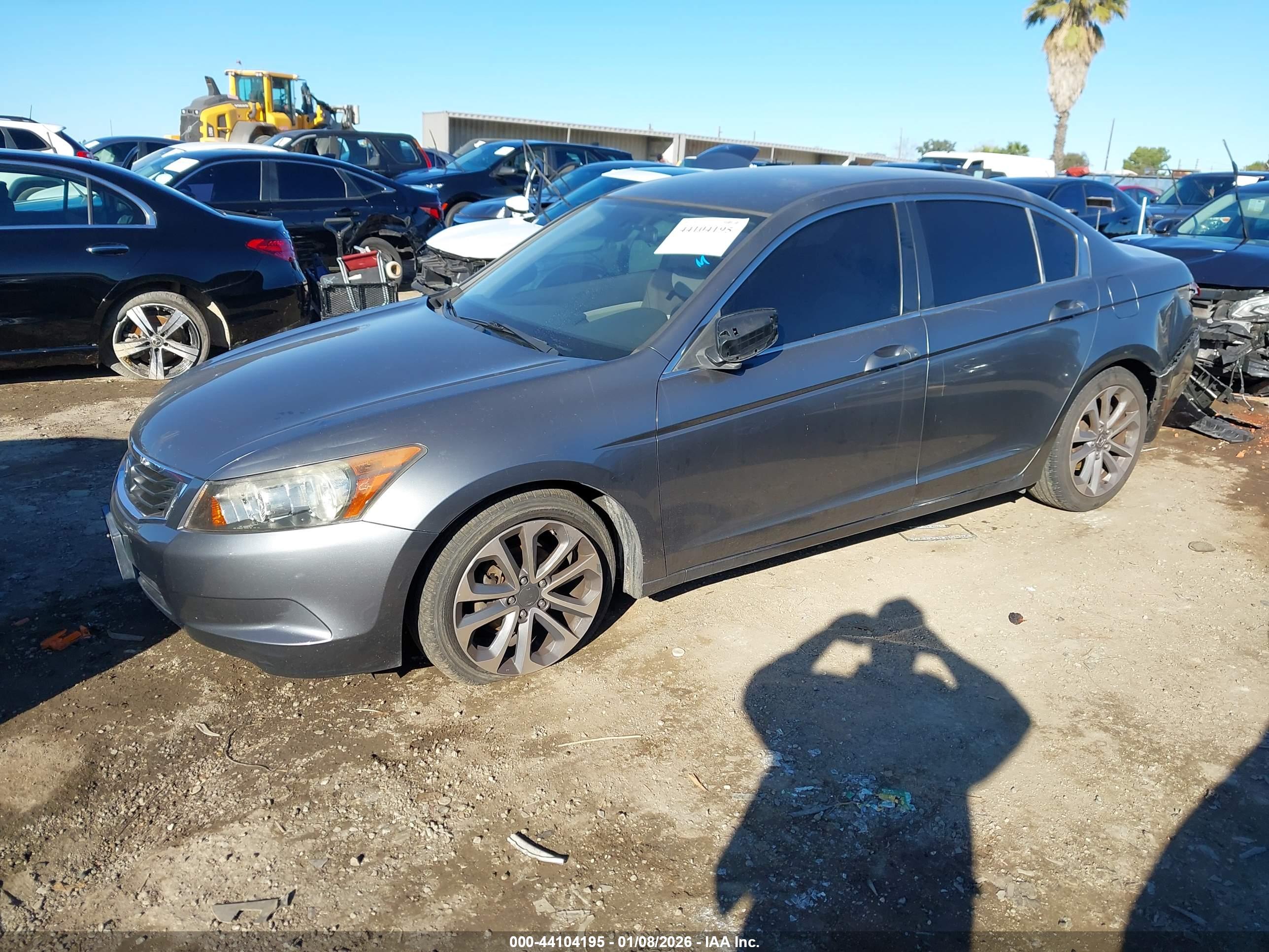 HONDA ACCORD image 2