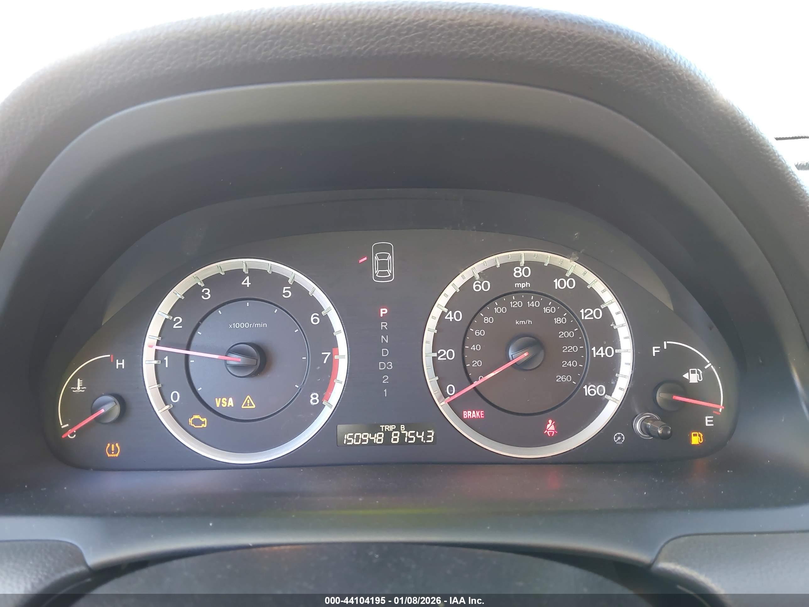HONDA ACCORD image 7