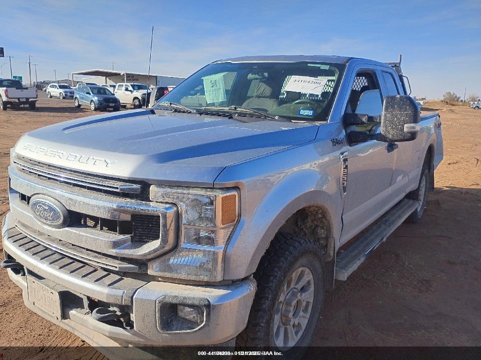 FORD F-250 image 2