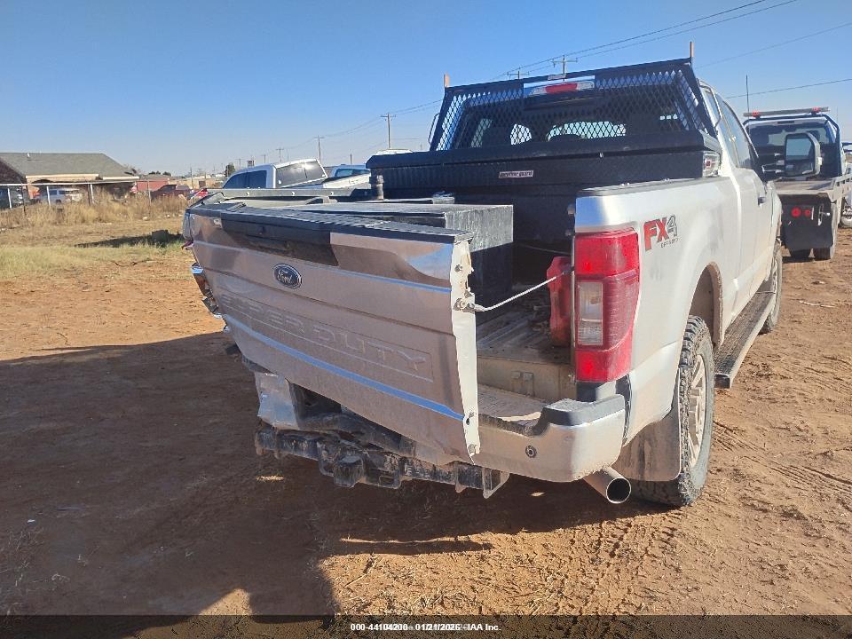 FORD F-250 image 6
