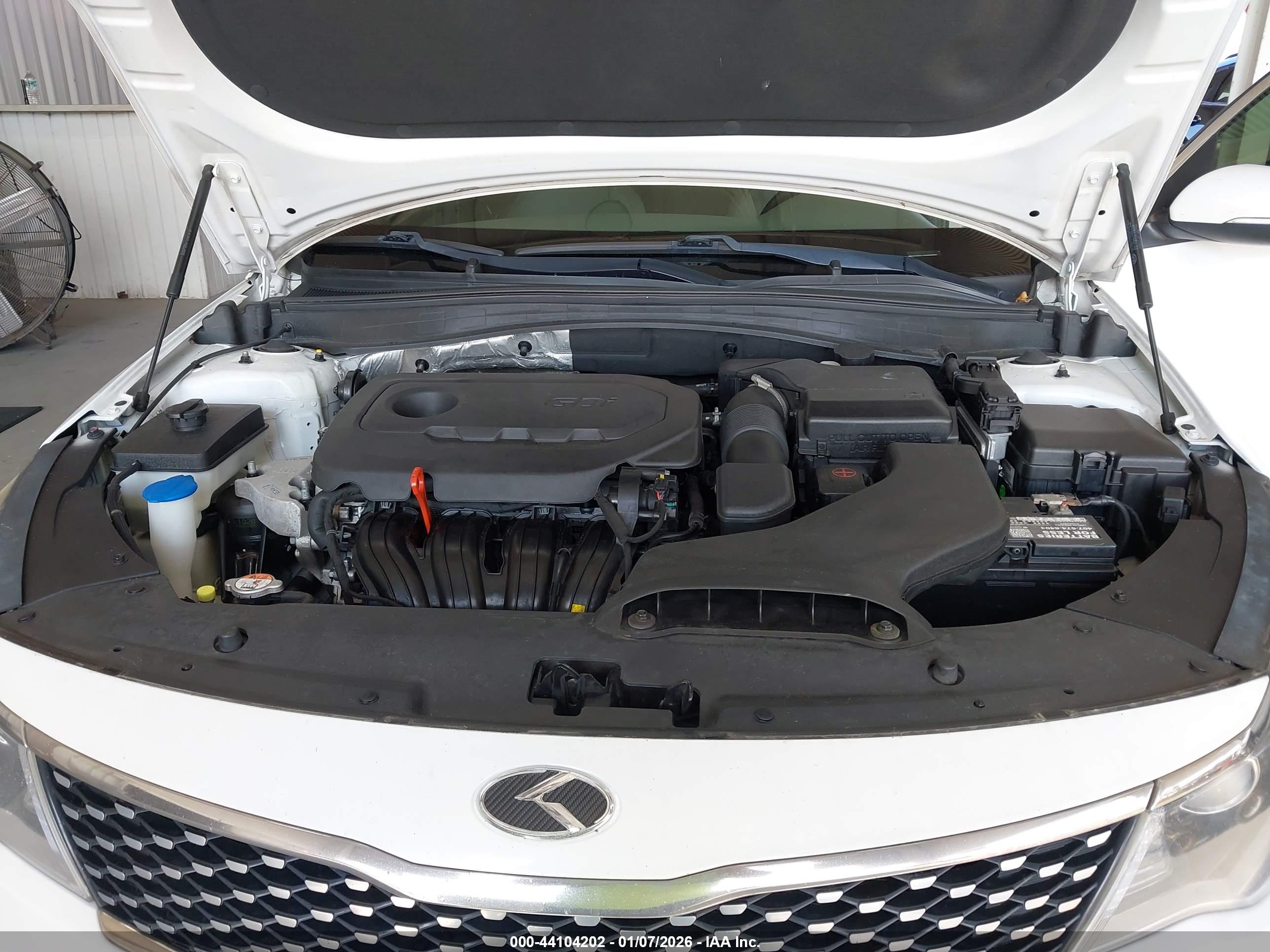 KIA OPTIMA image 10