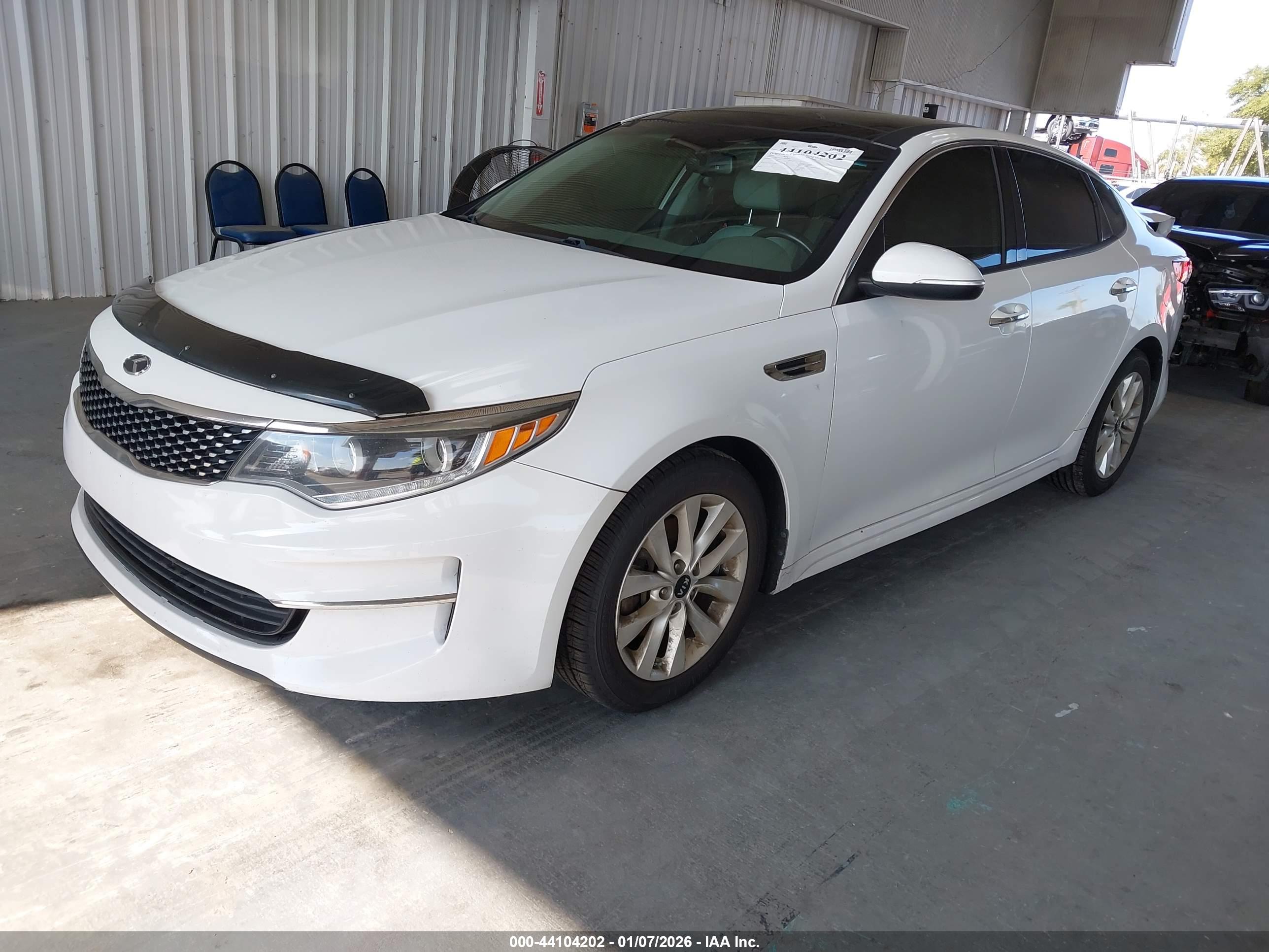 KIA OPTIMA image 2