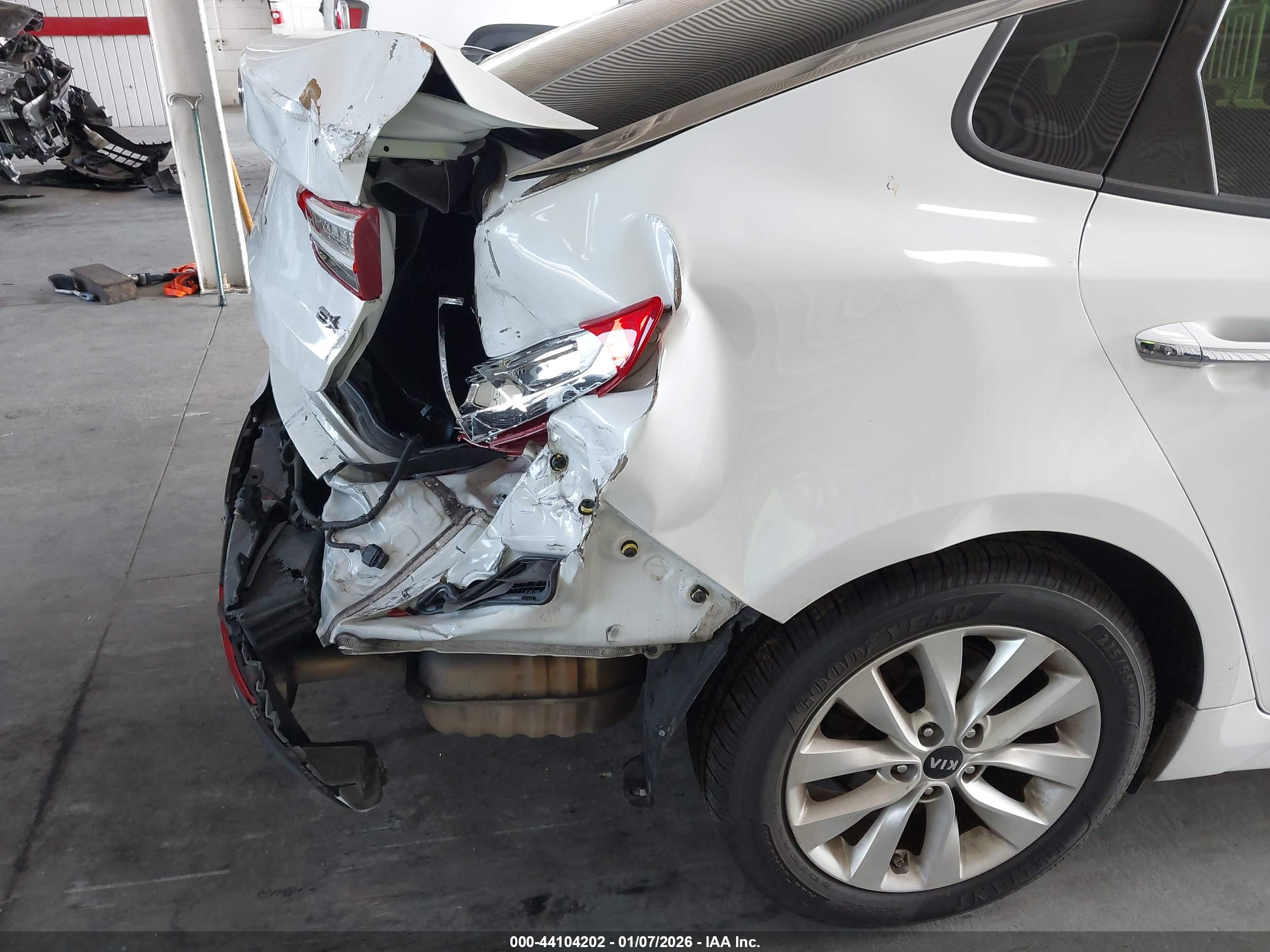 KIA OPTIMA image 6