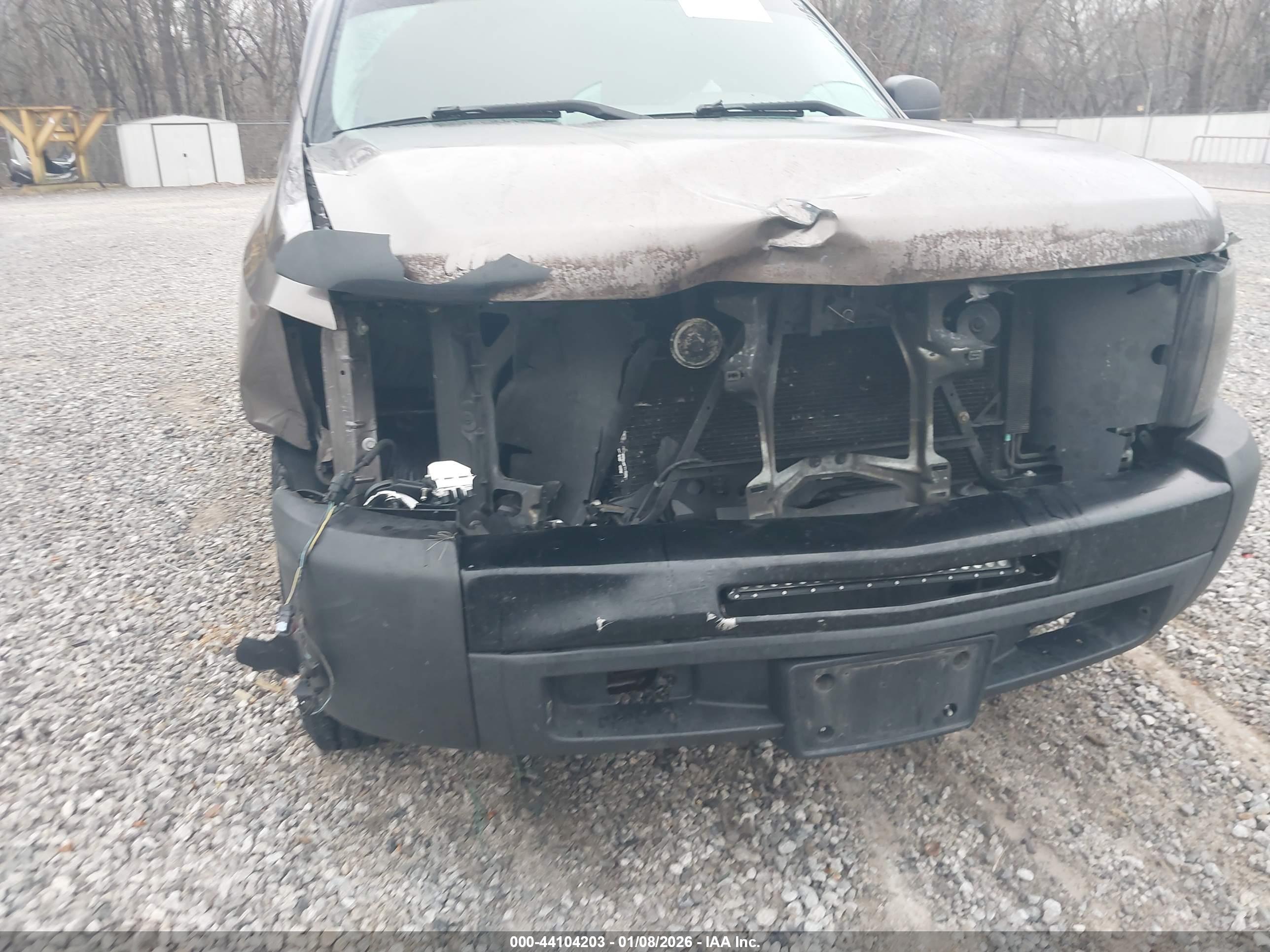 CHEVROLET SILVERADO image 6