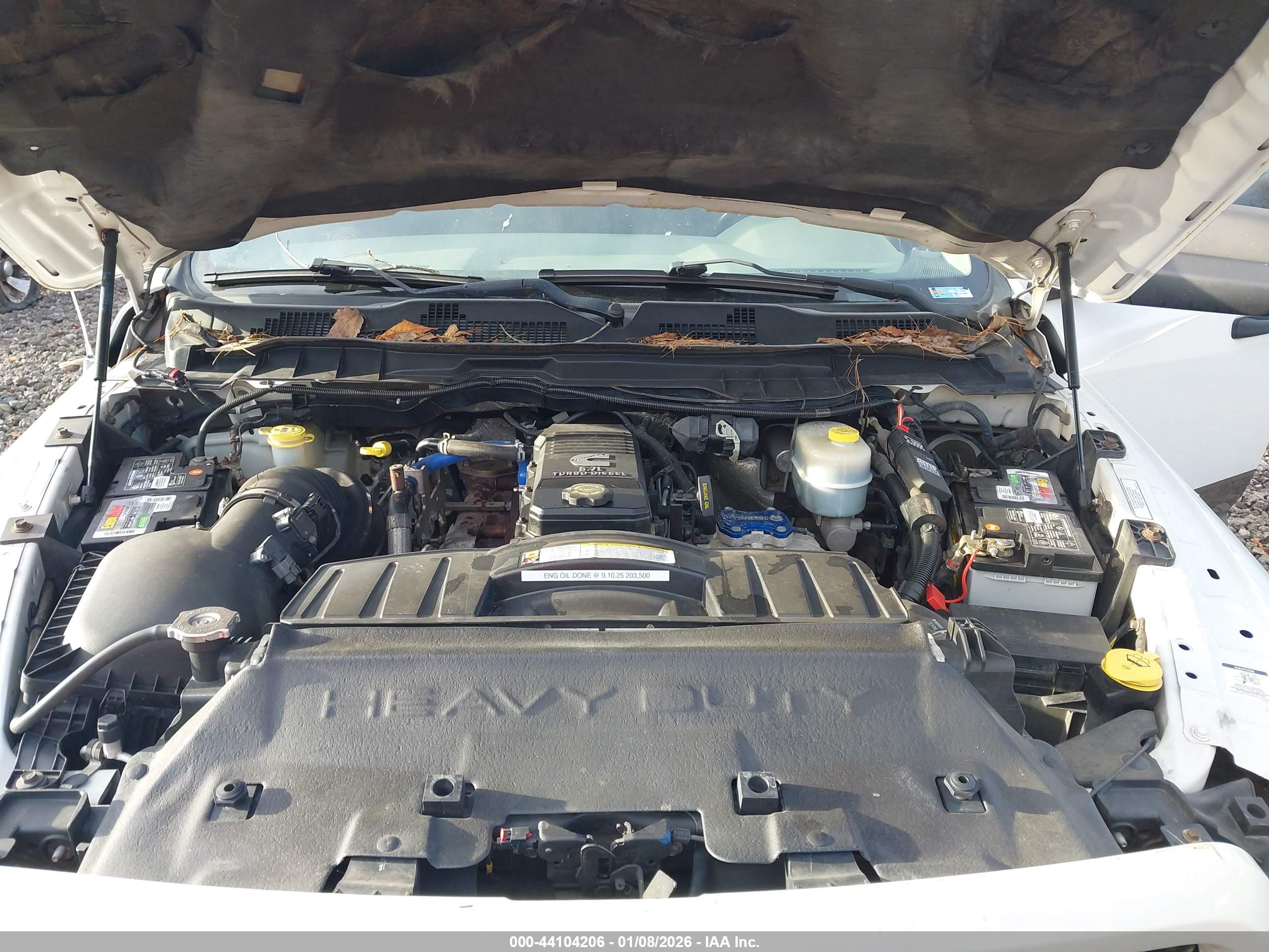 RAM 2500 image 10