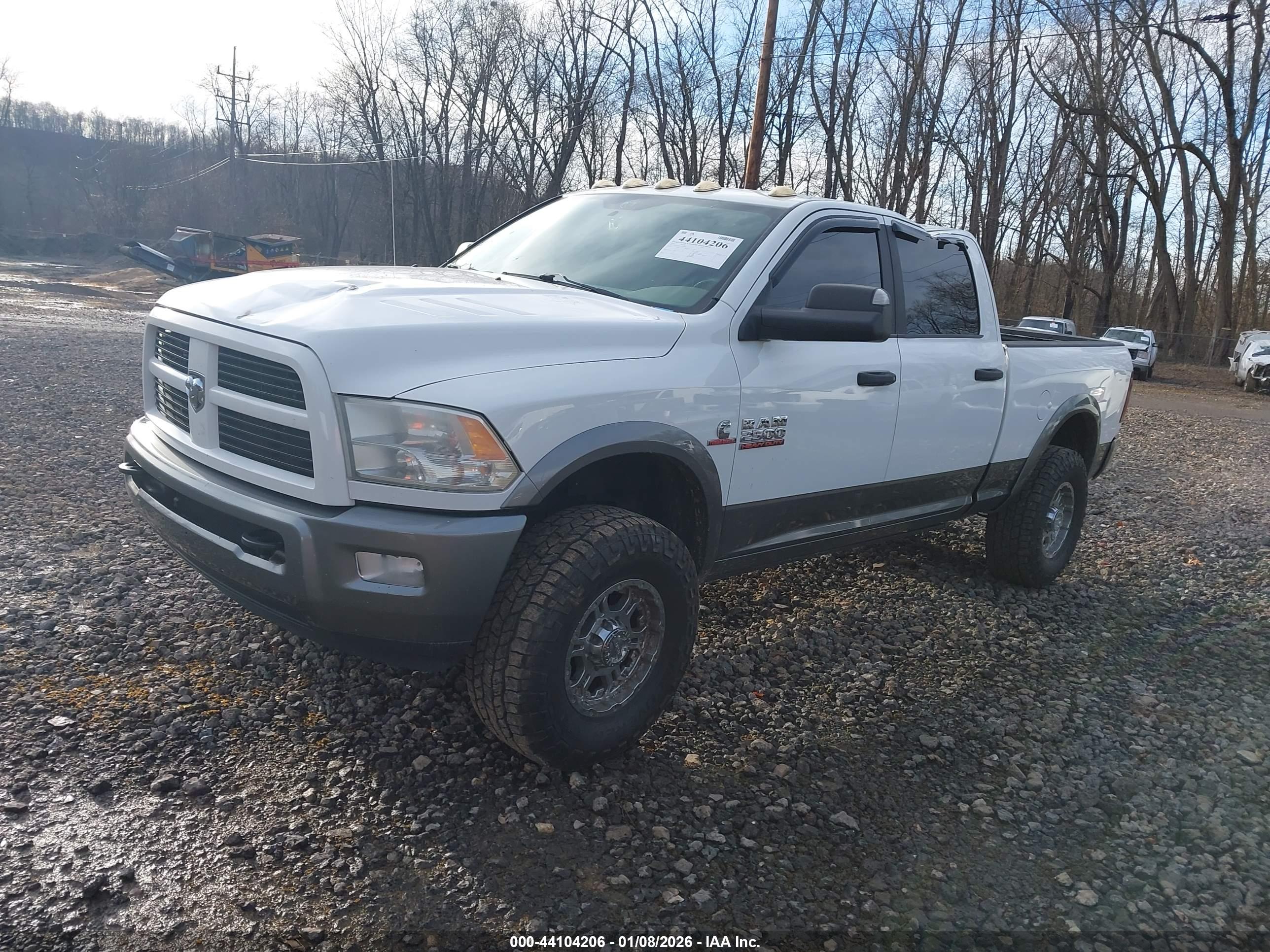 RAM 2500 image 2