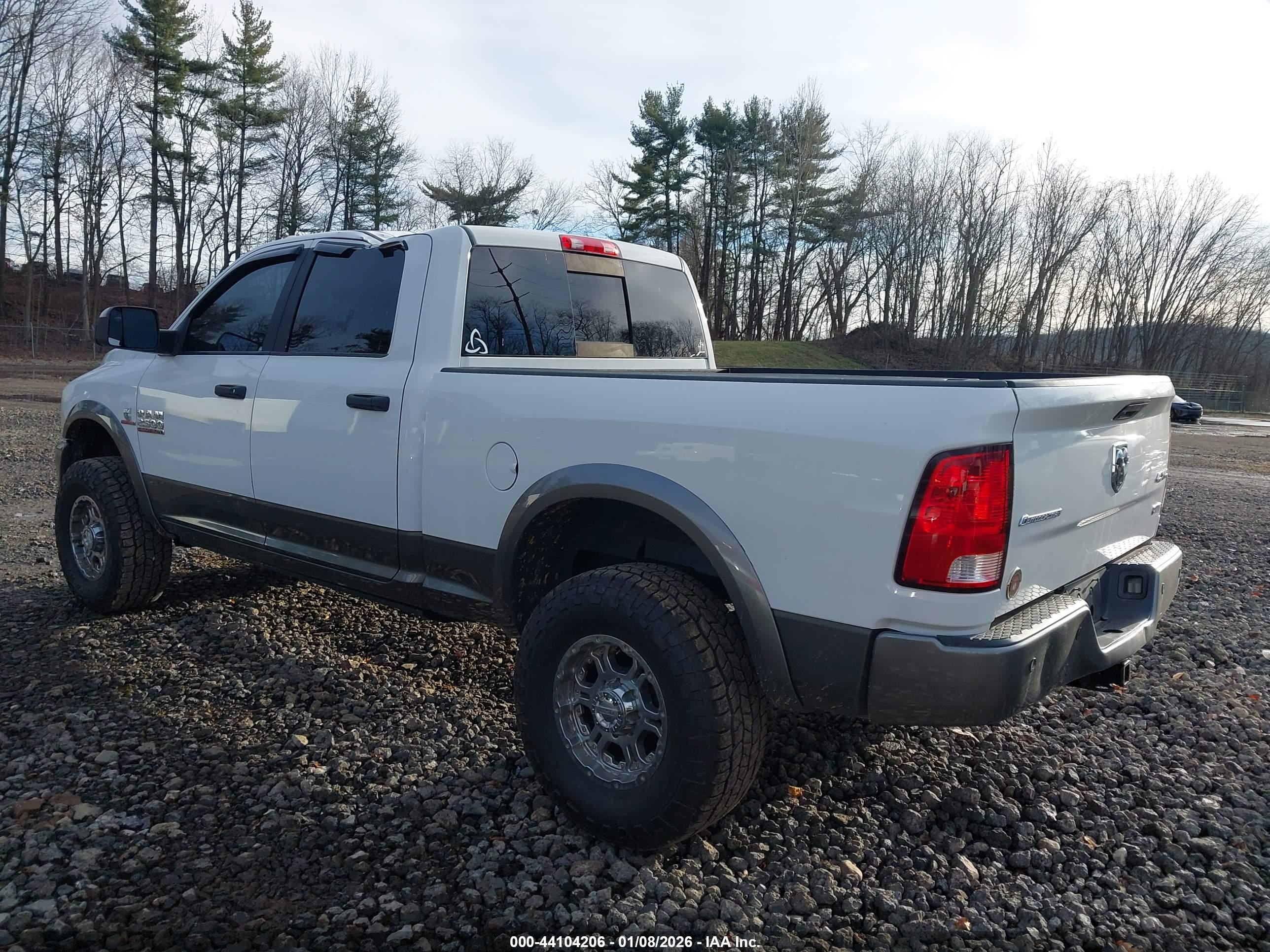 RAM 2500 image 3