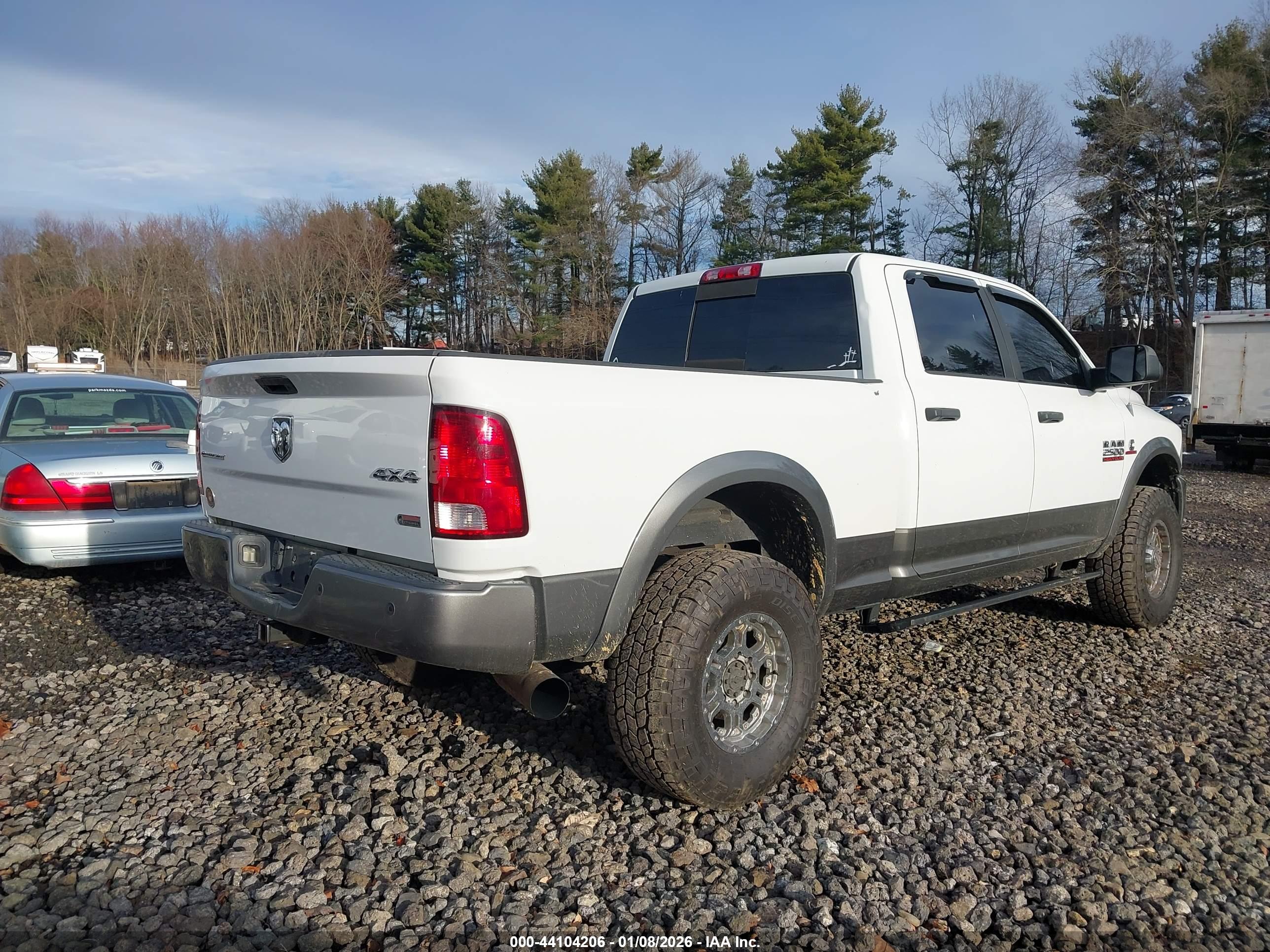 RAM 2500 image 4