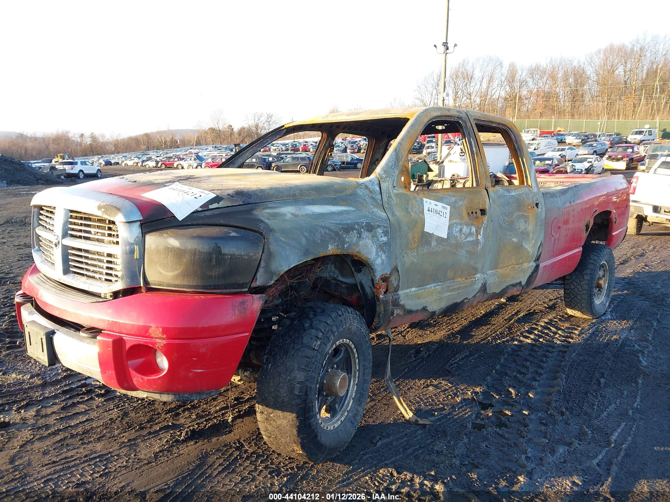 DODGE RAM image 2