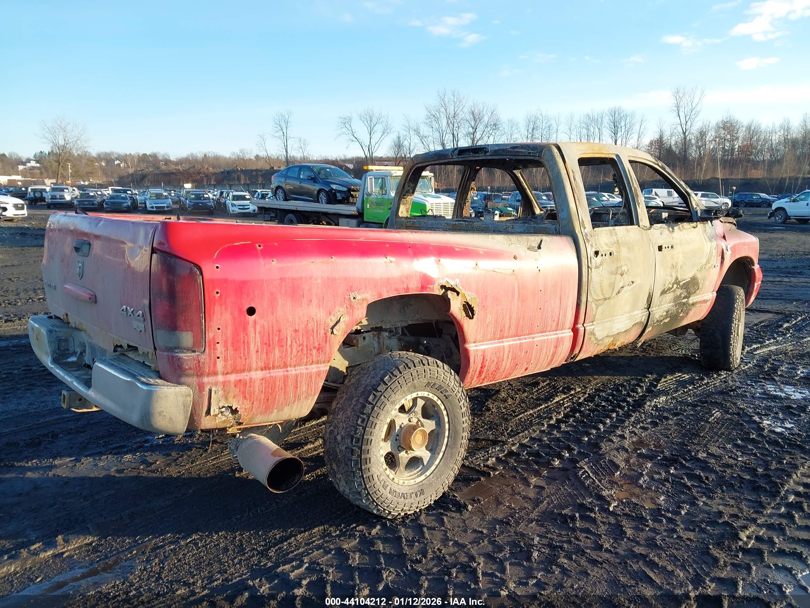 DODGE RAM image 4