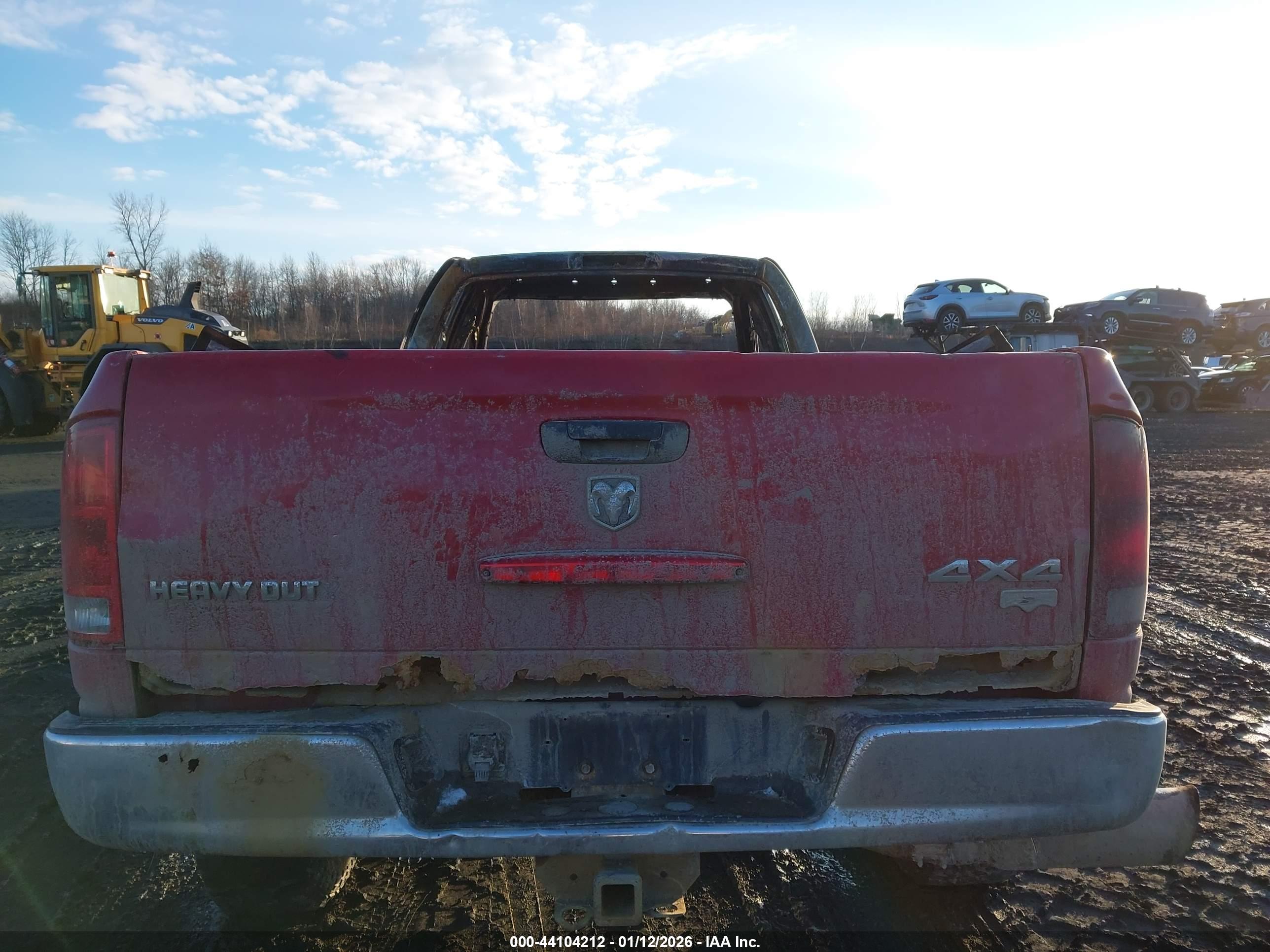 DODGE RAM image 8