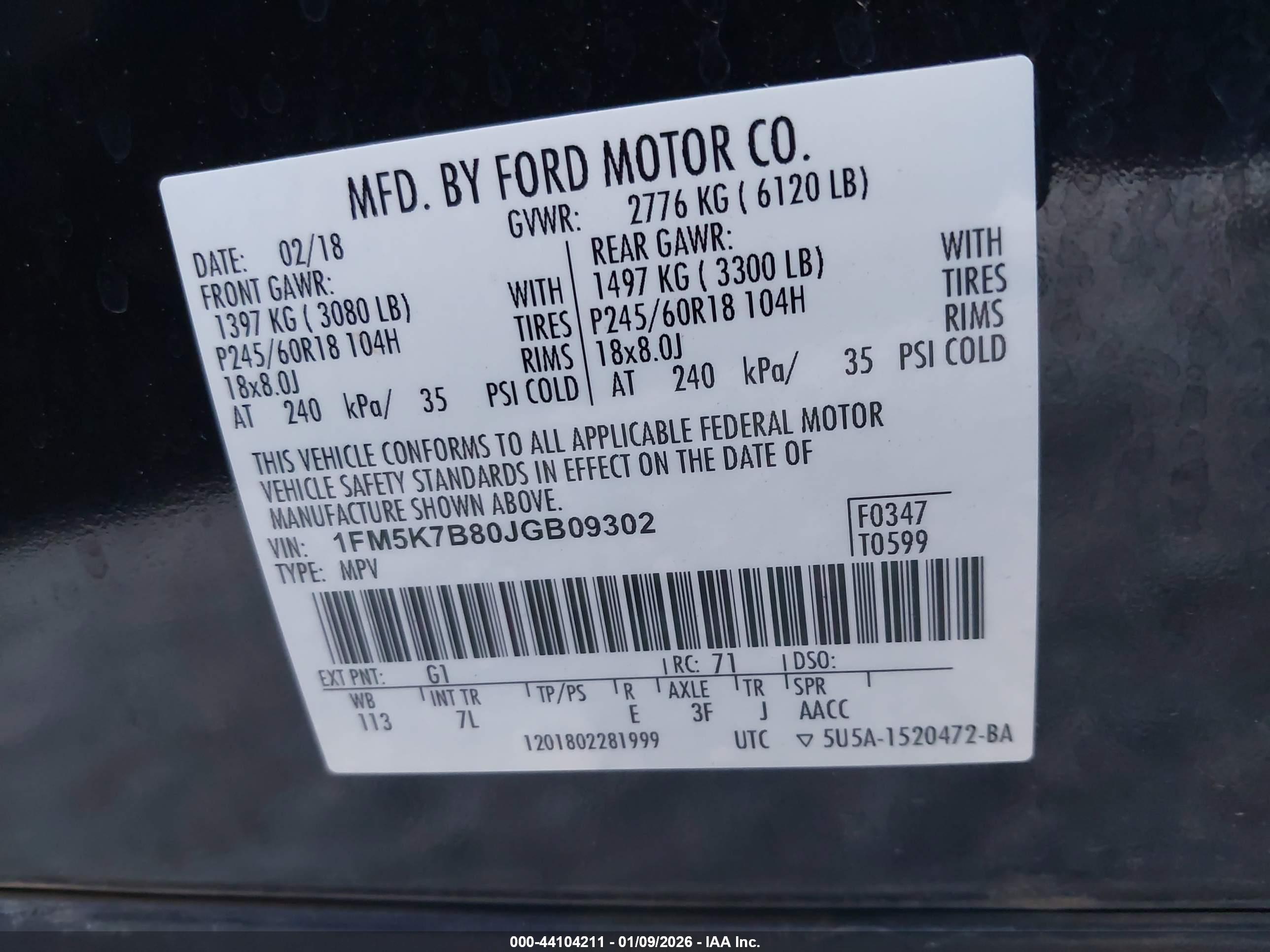 FORD EXPLORER image 9