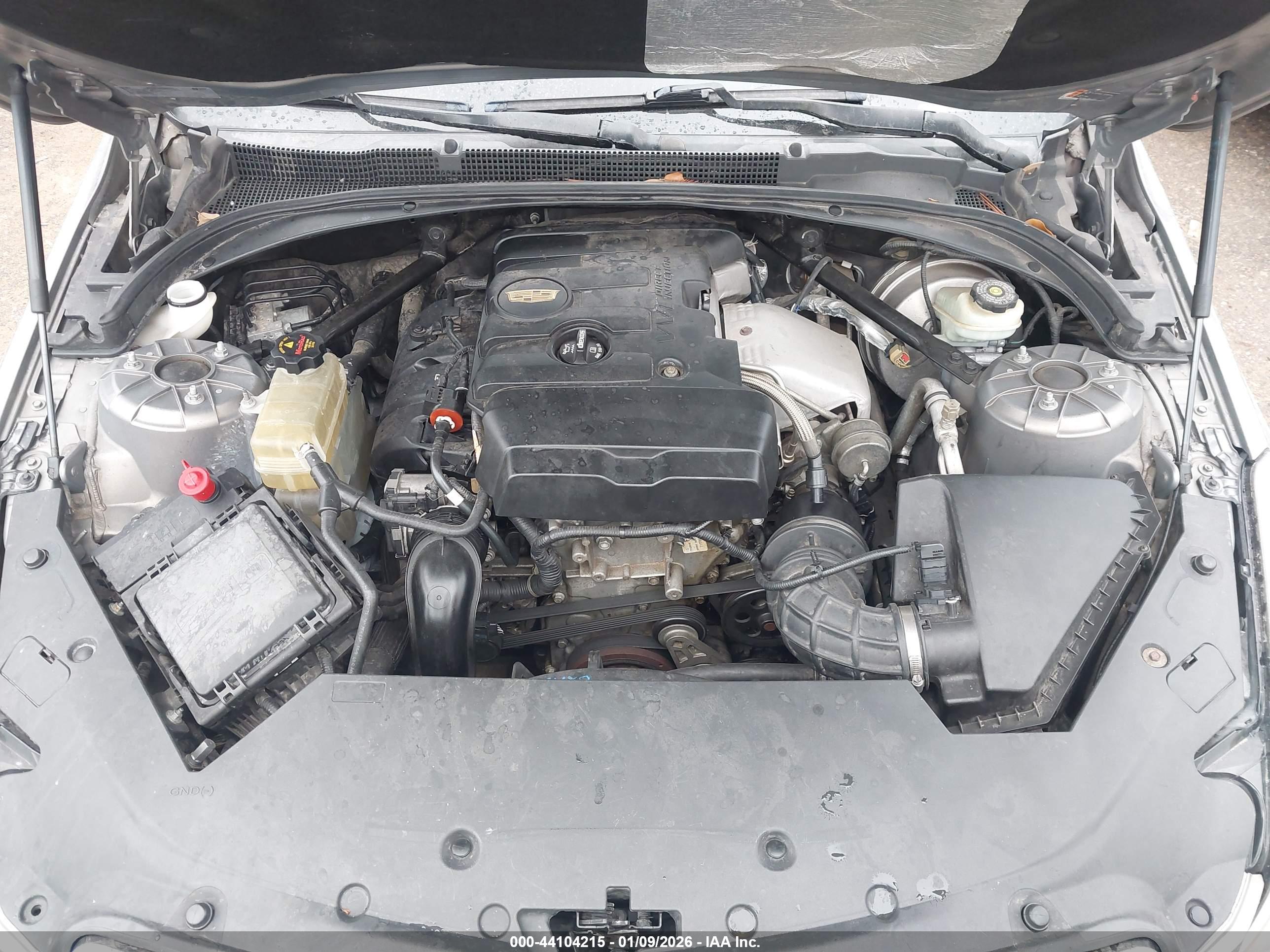 CADILLAC ATS image 10