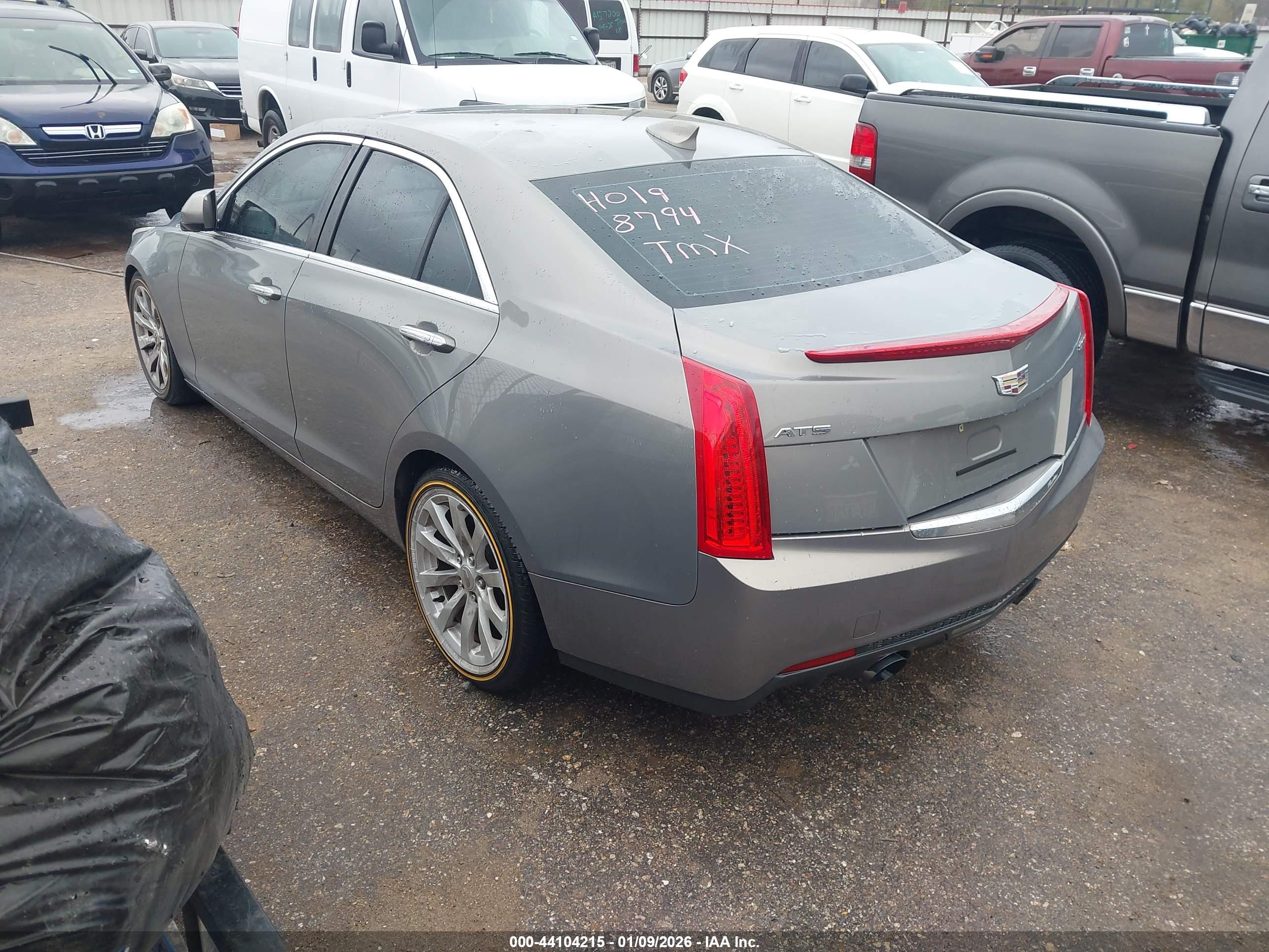 CADILLAC ATS image 3