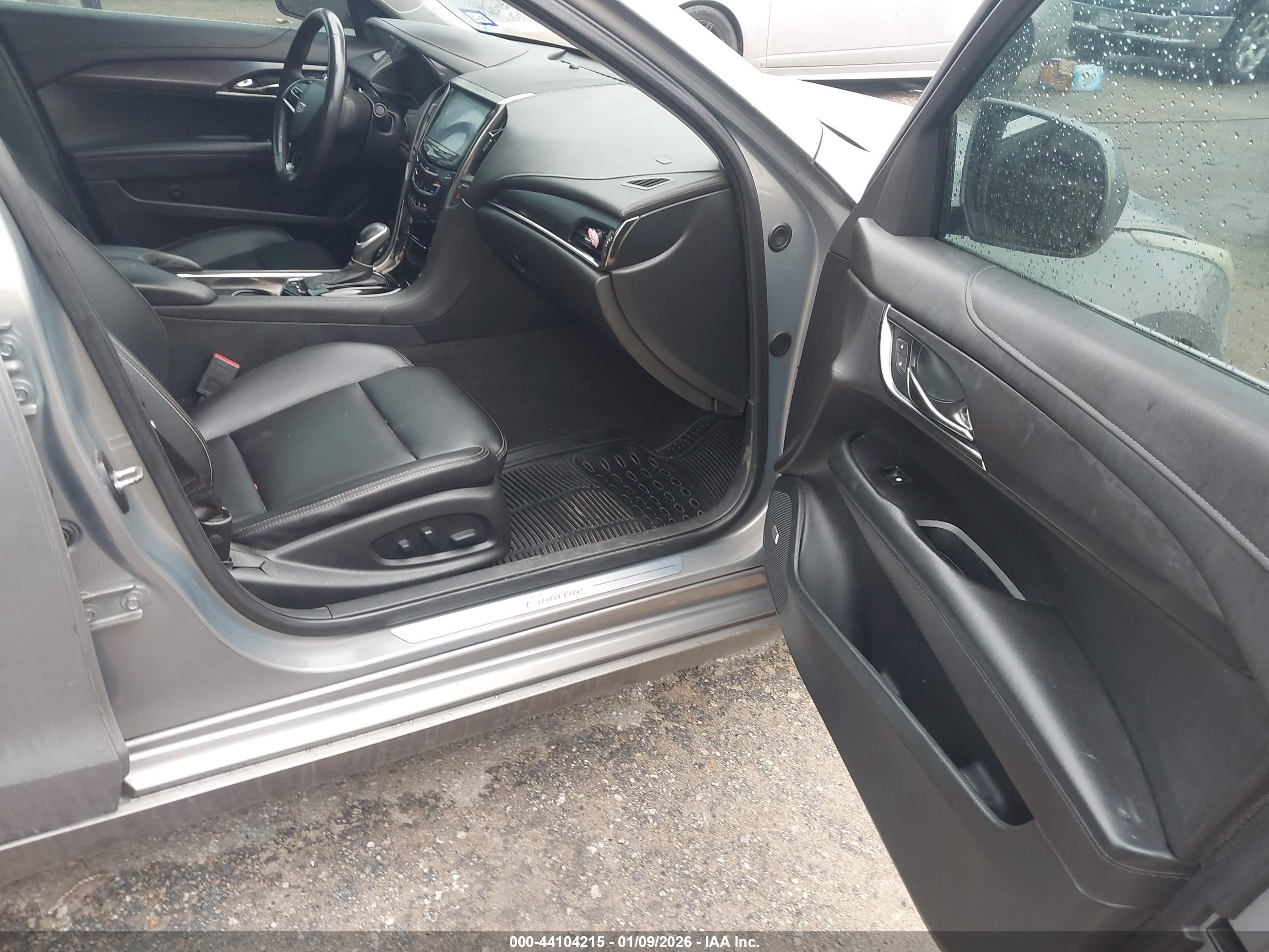 CADILLAC ATS image 5