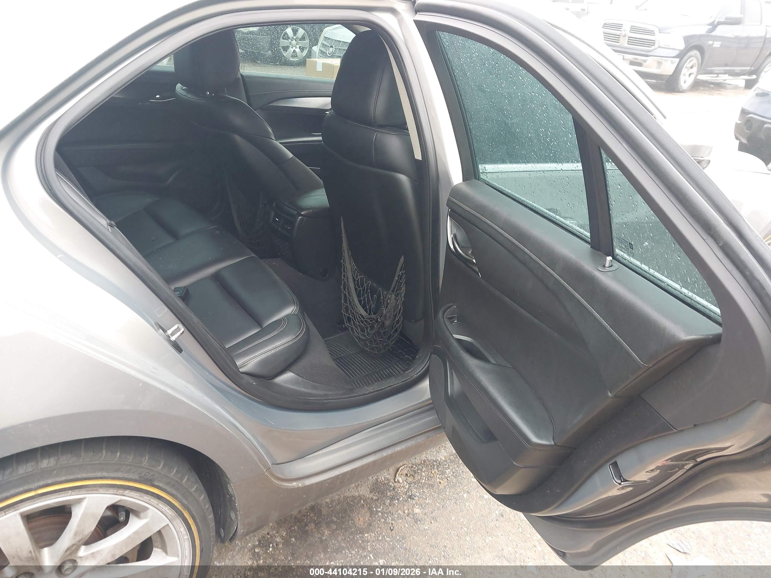 CADILLAC ATS image 8