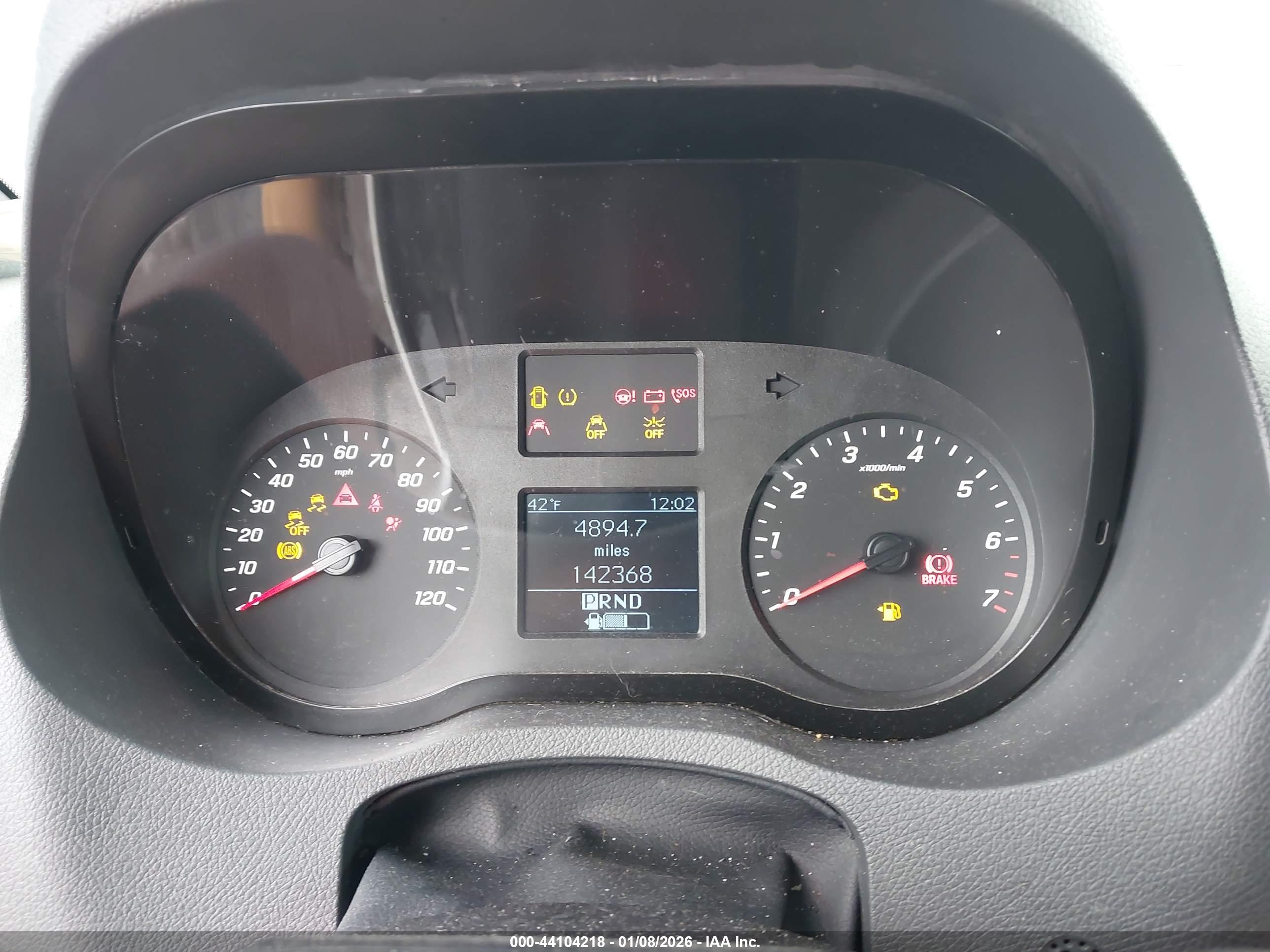 MERCEDES-BENZ SPRINTER image 7