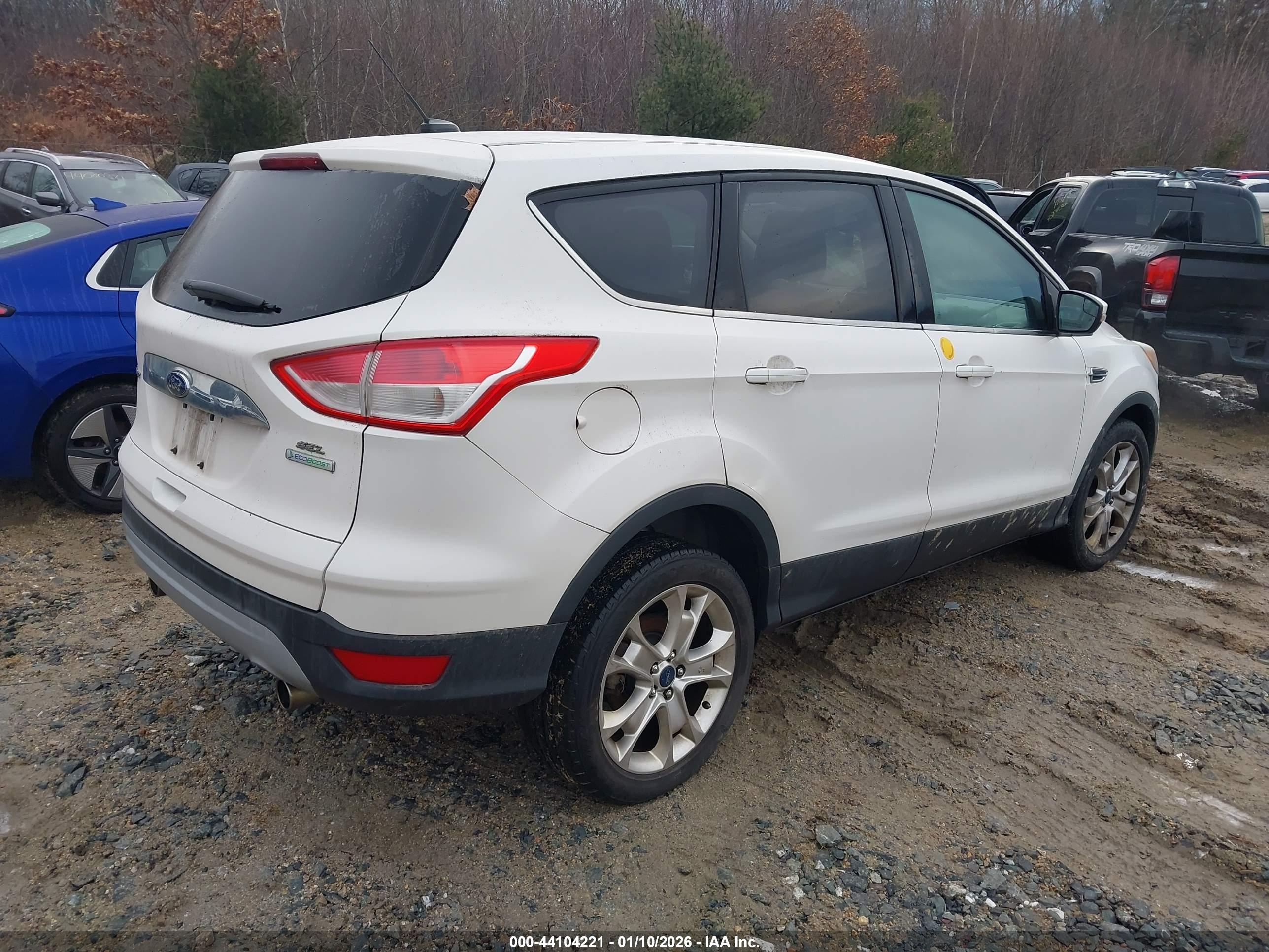 FORD ESCAPE image 4