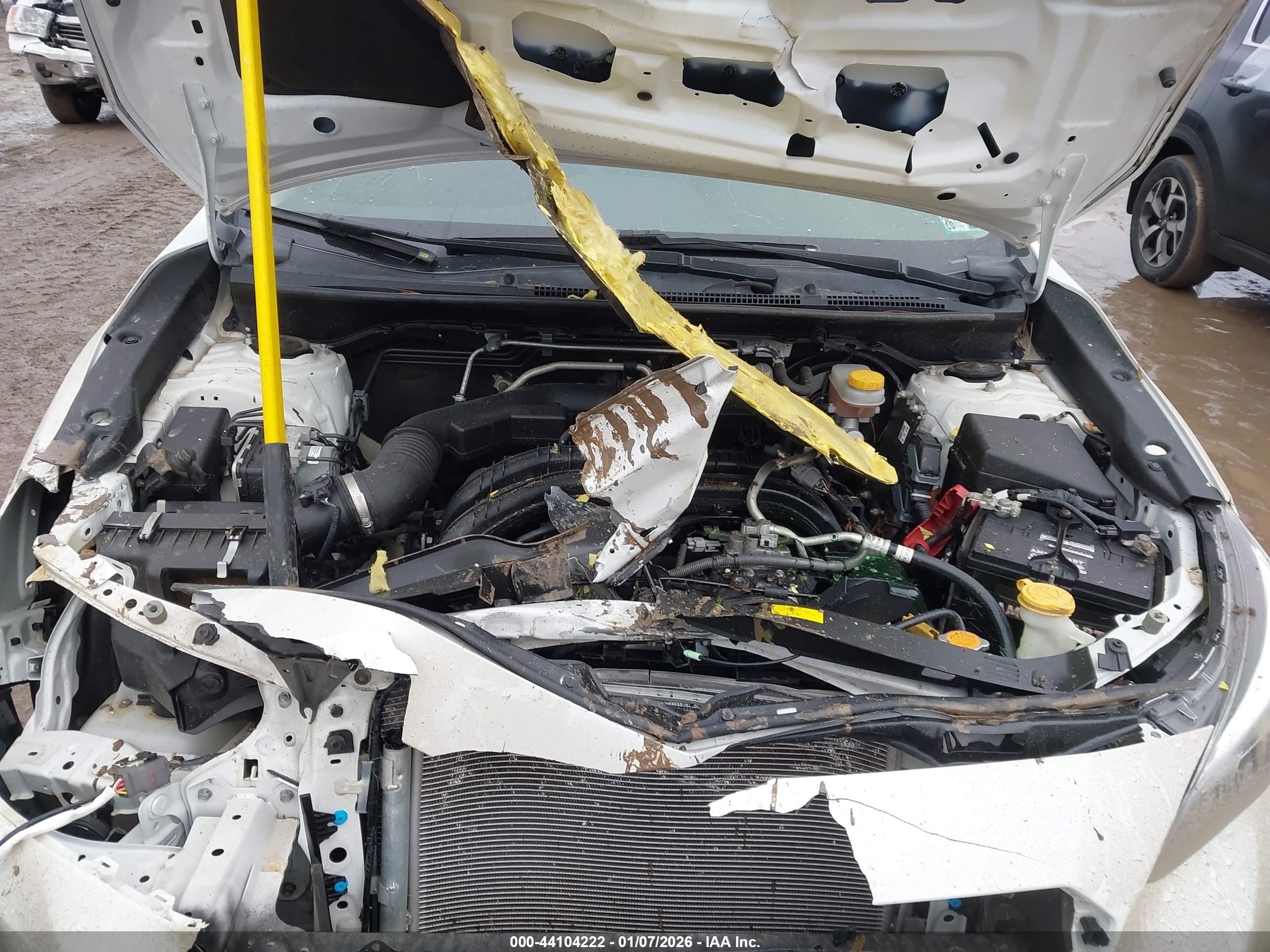 SUBARU CROSSTREK image 10