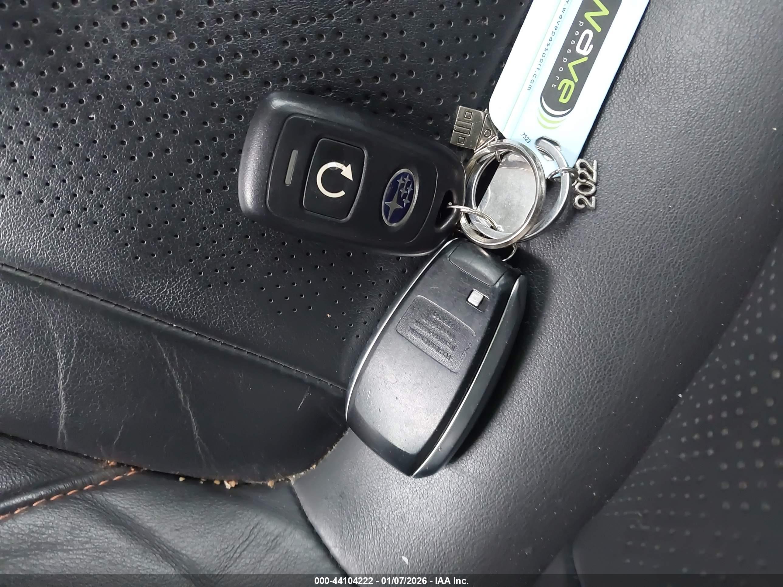 SUBARU CROSSTREK image 11