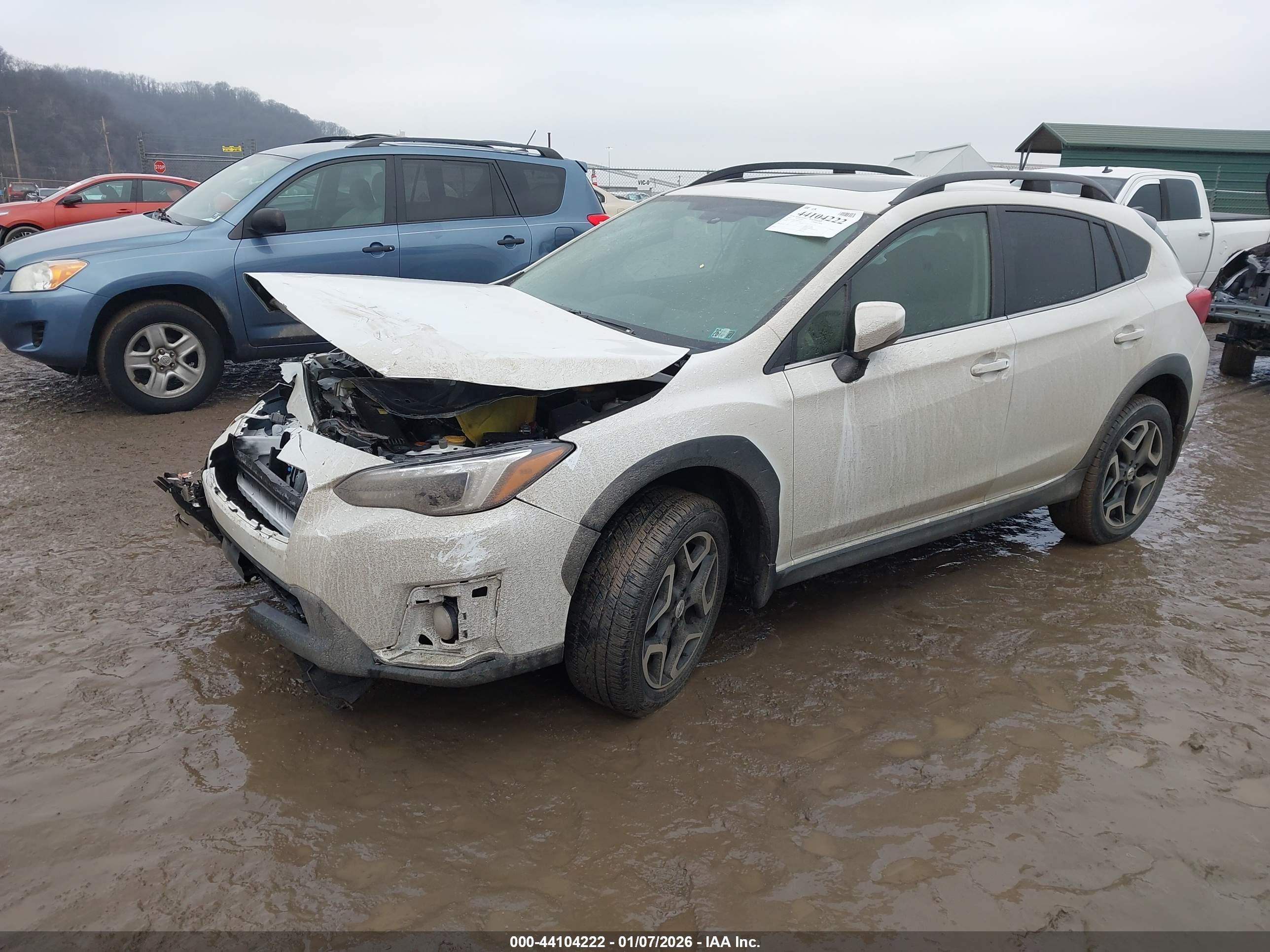 SUBARU CROSSTREK image 2