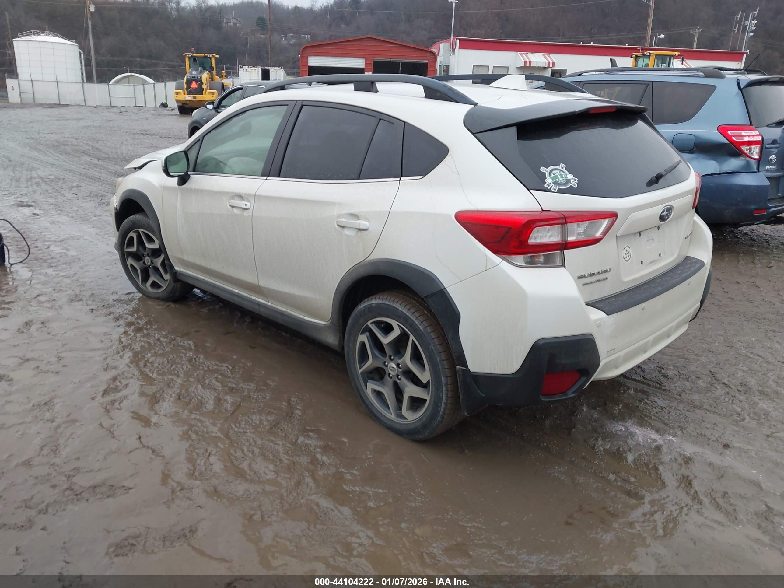 SUBARU CROSSTREK image 3