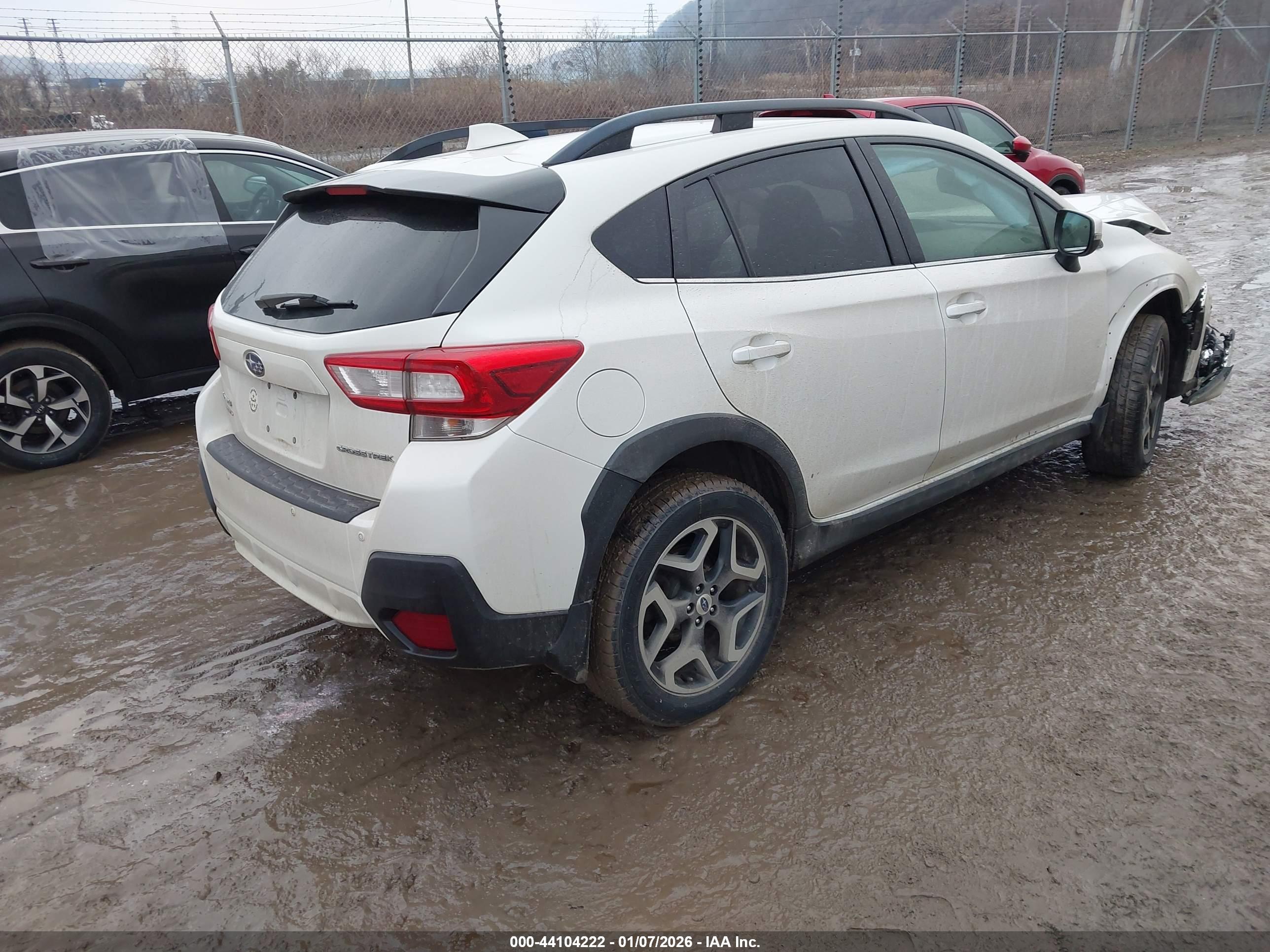 SUBARU CROSSTREK image 4