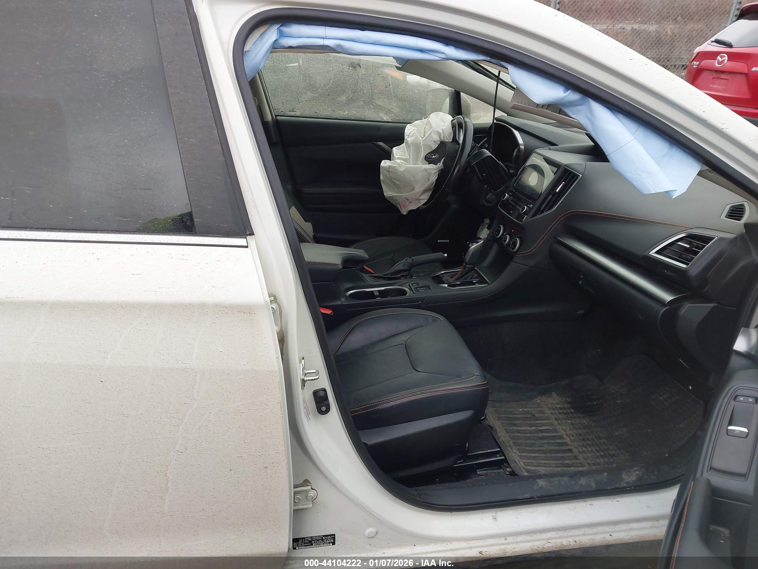 SUBARU CROSSTREK image 5