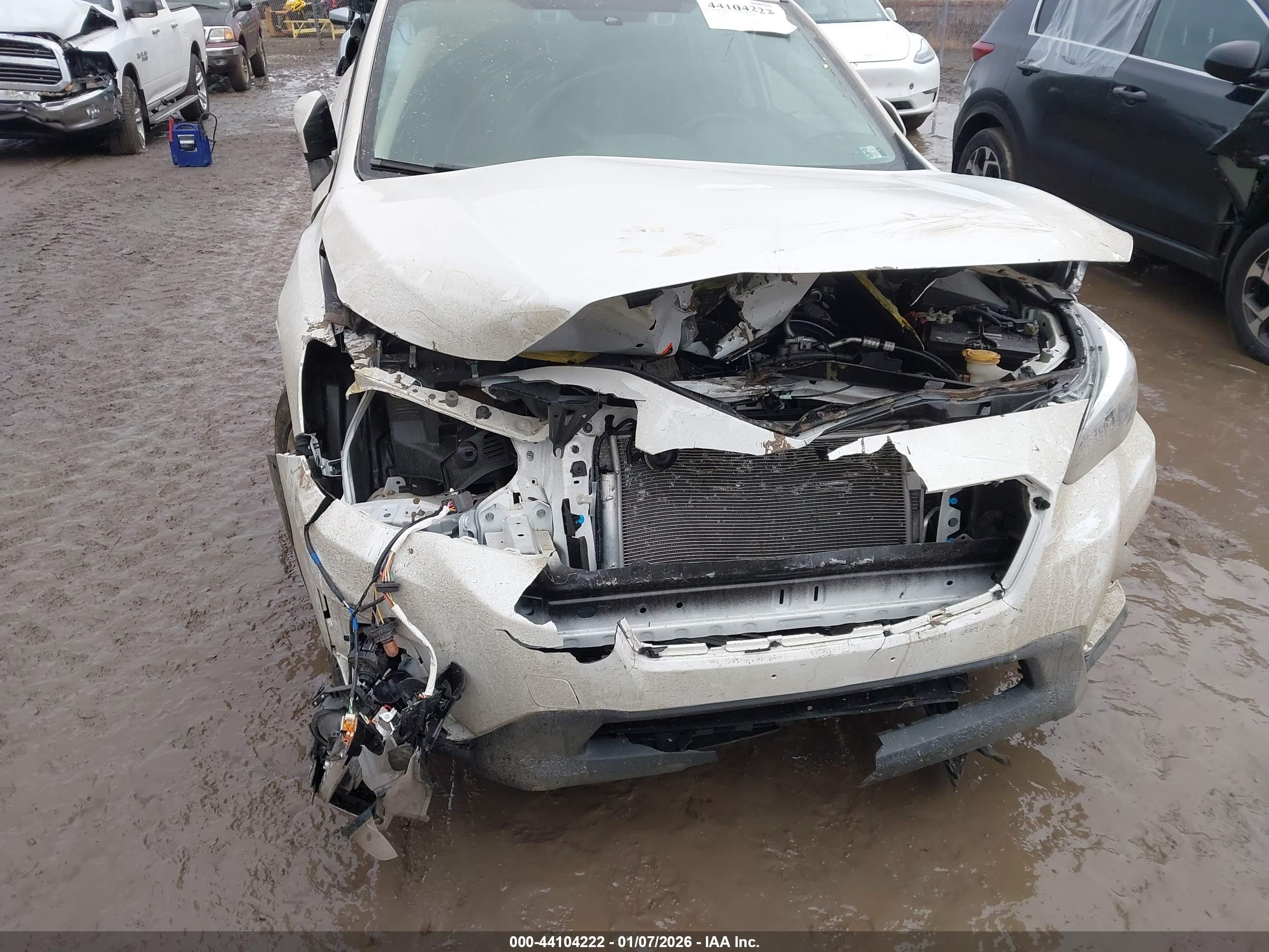 SUBARU CROSSTREK image 6