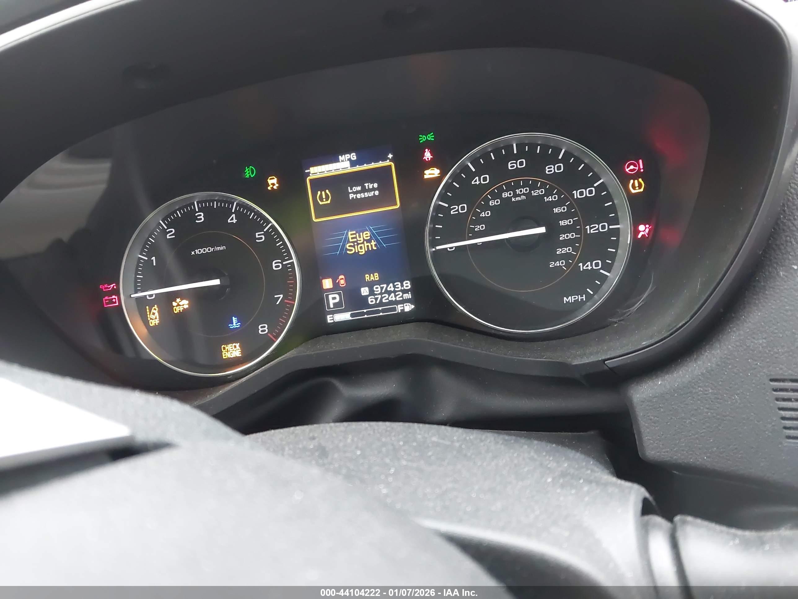 SUBARU CROSSTREK image 7