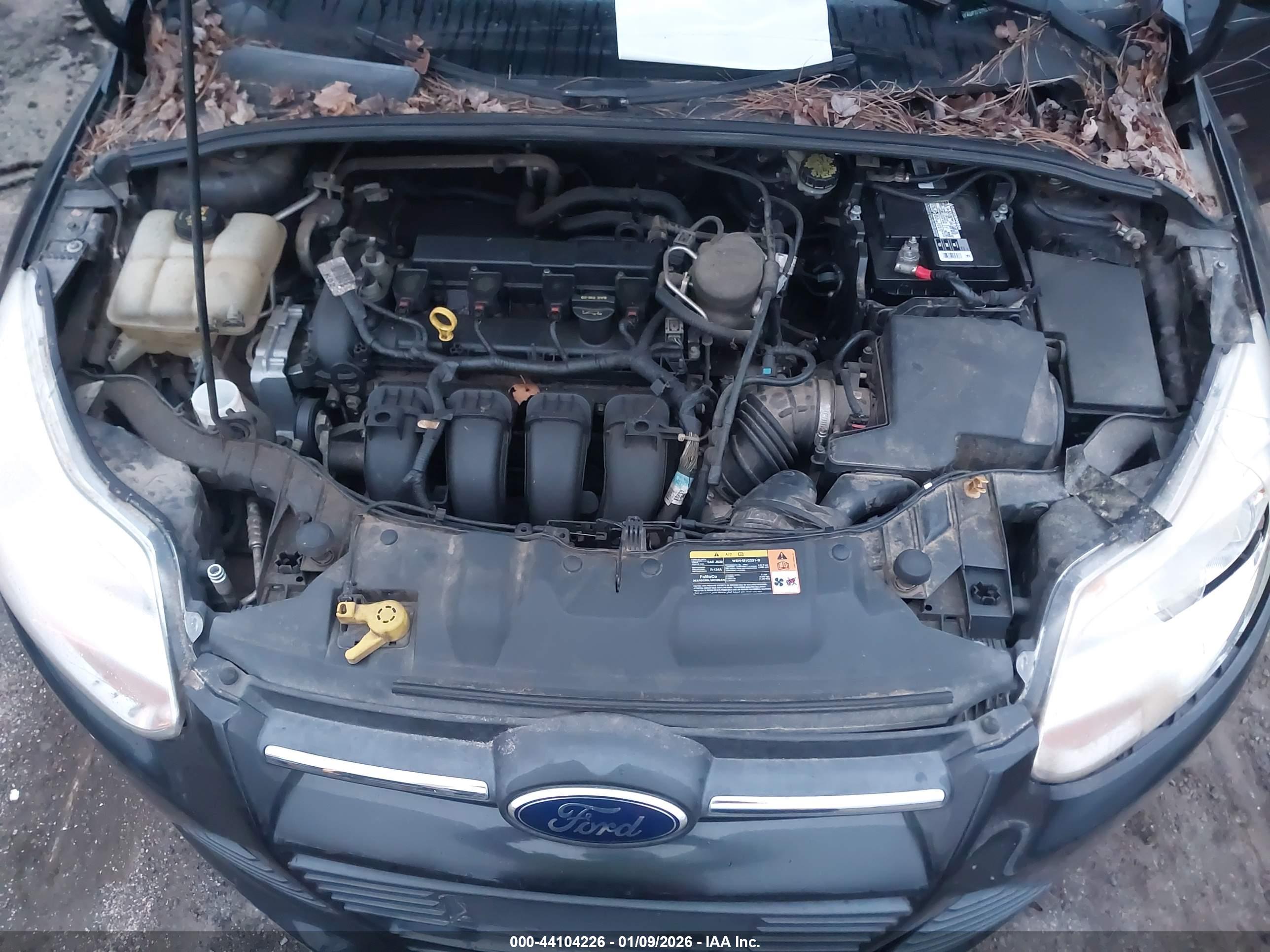 FORD FOCUS image 10