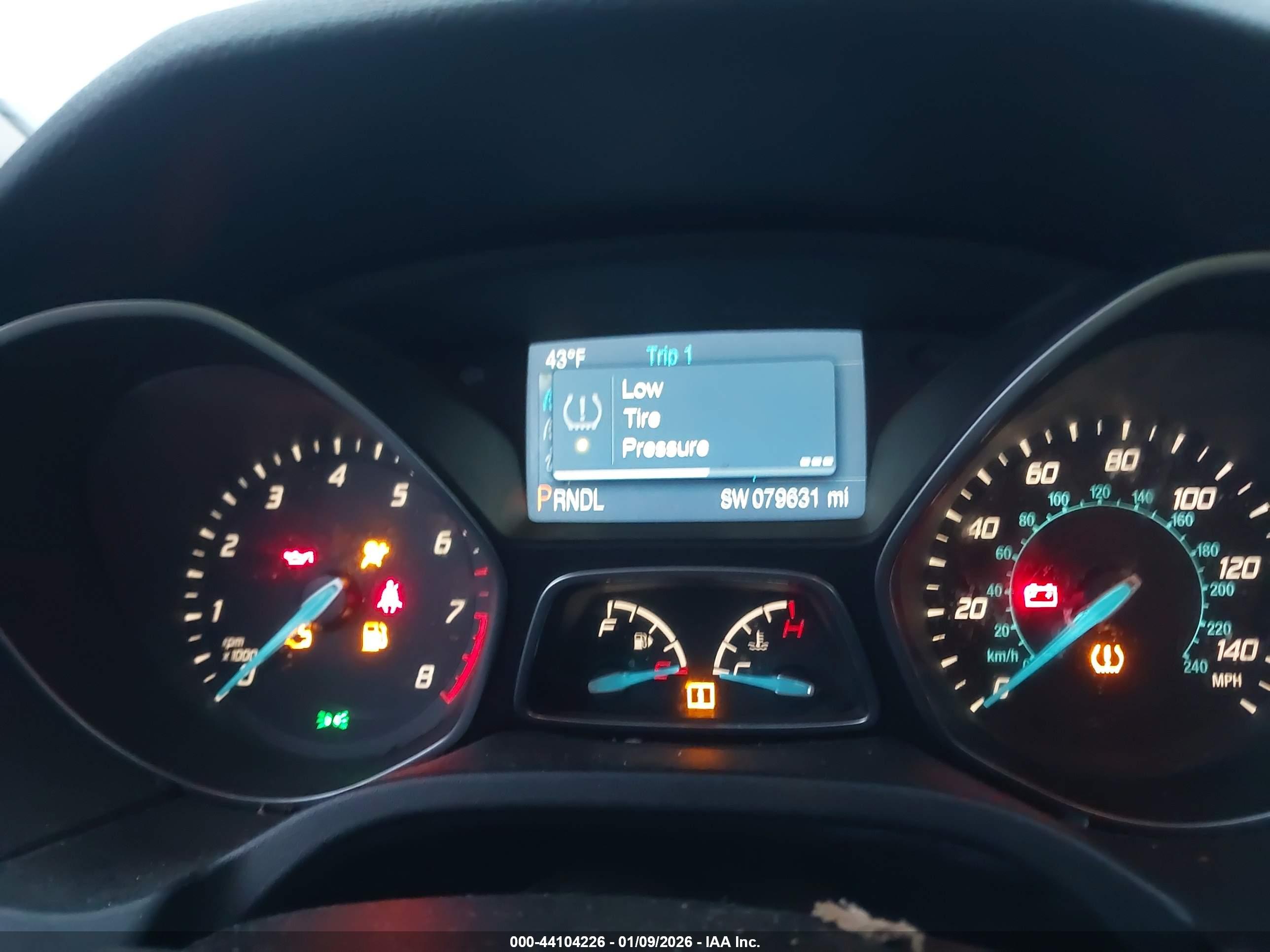 FORD FOCUS image 7