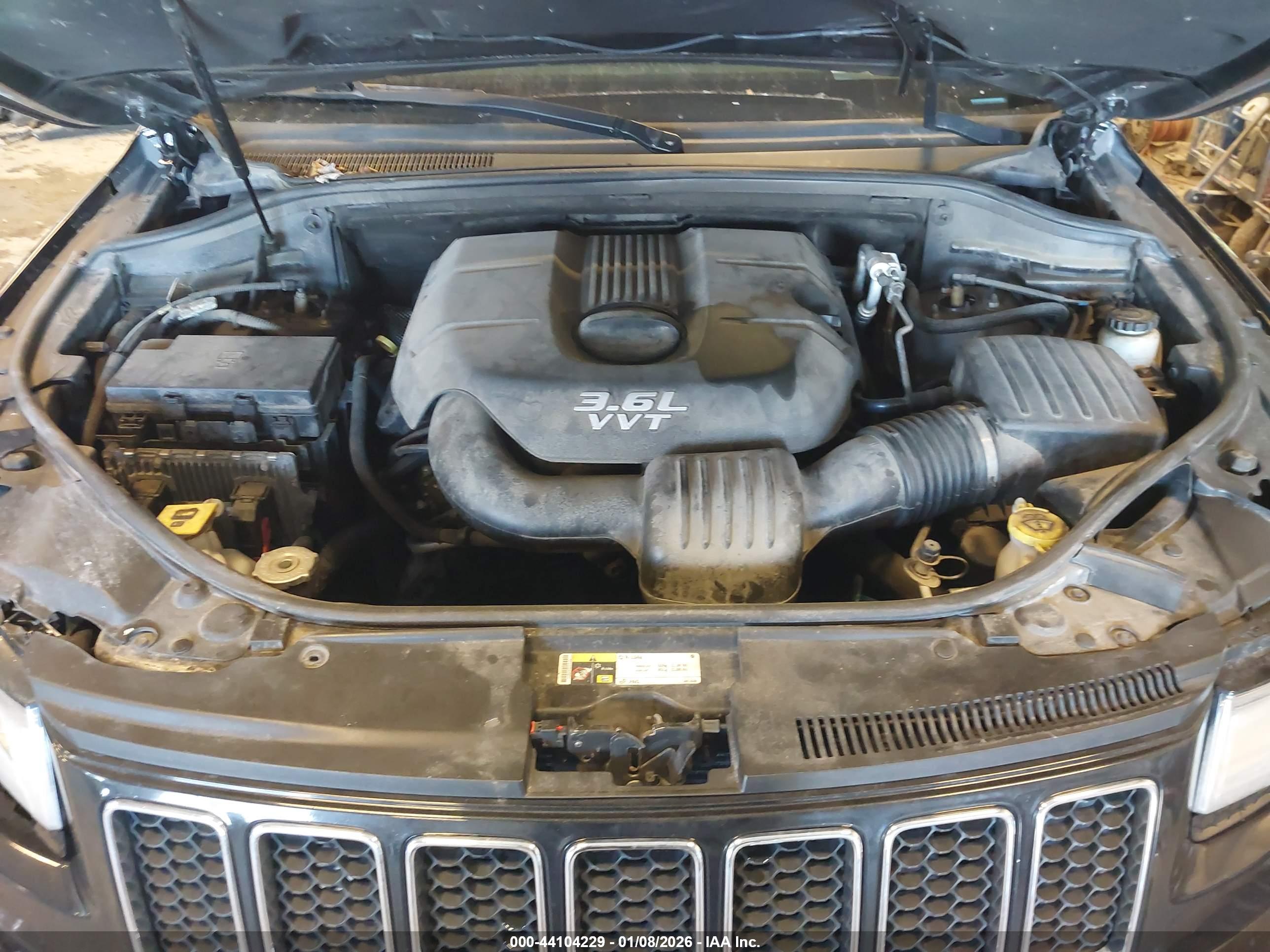 JEEP GRAND image 10